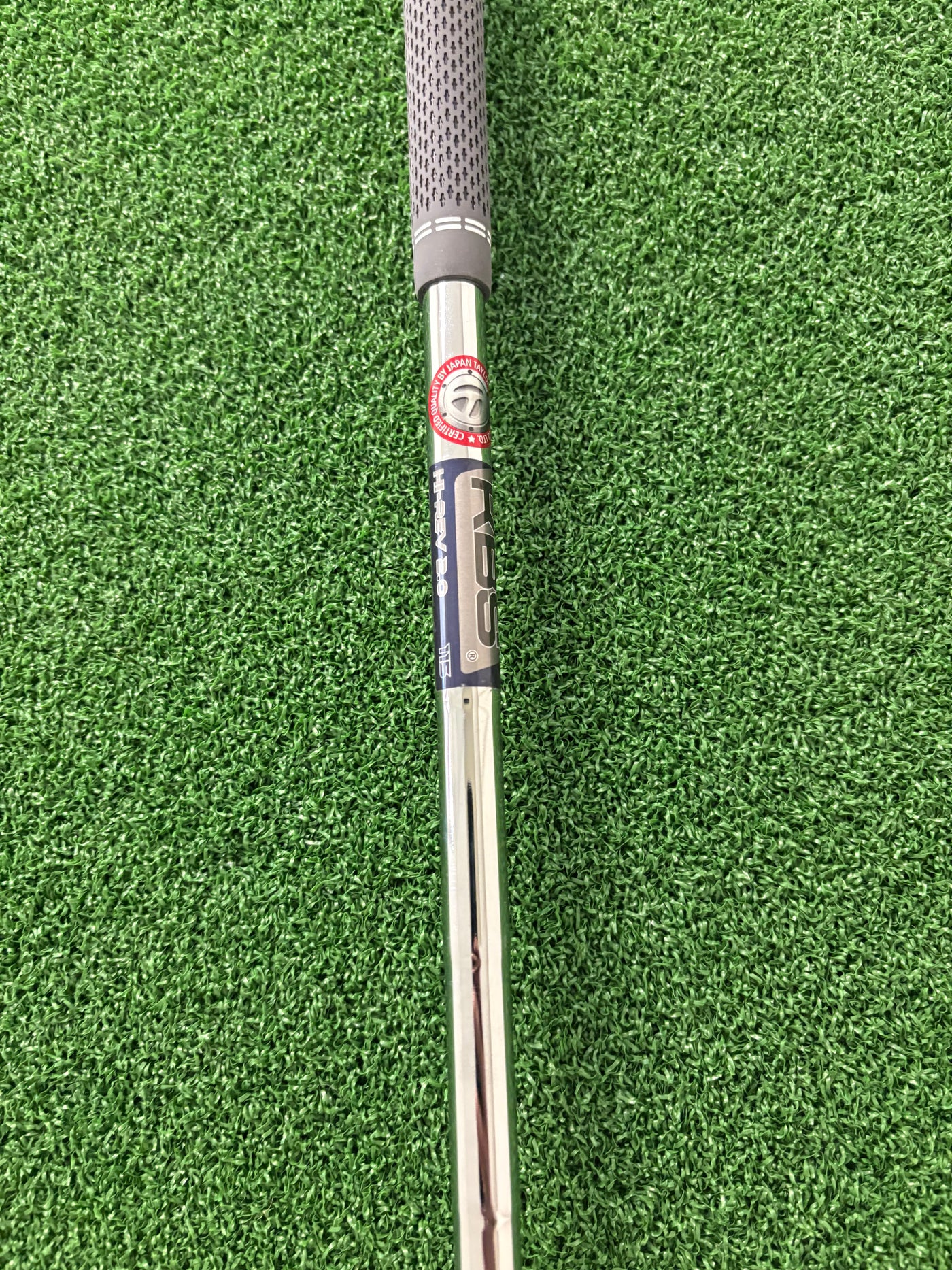 Taylormade Milled Grind Hi-Toe (2022) 60*