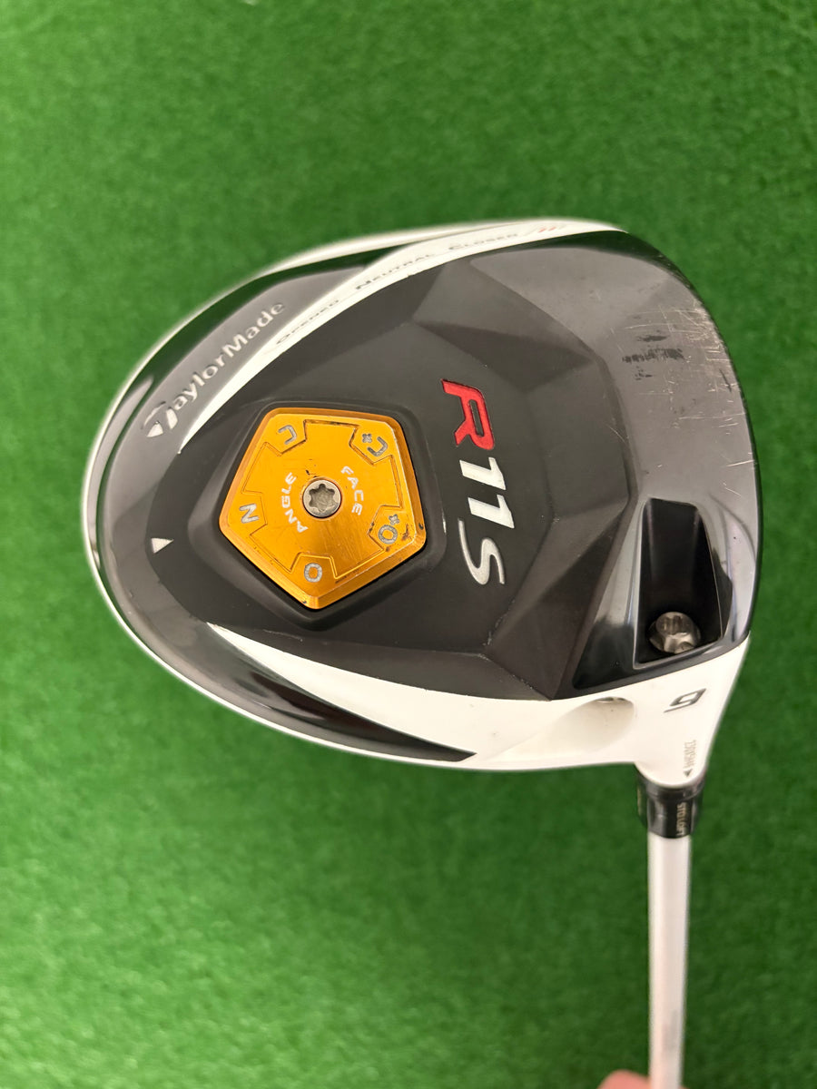 Taylormade R11S 9.0* (Stiff)