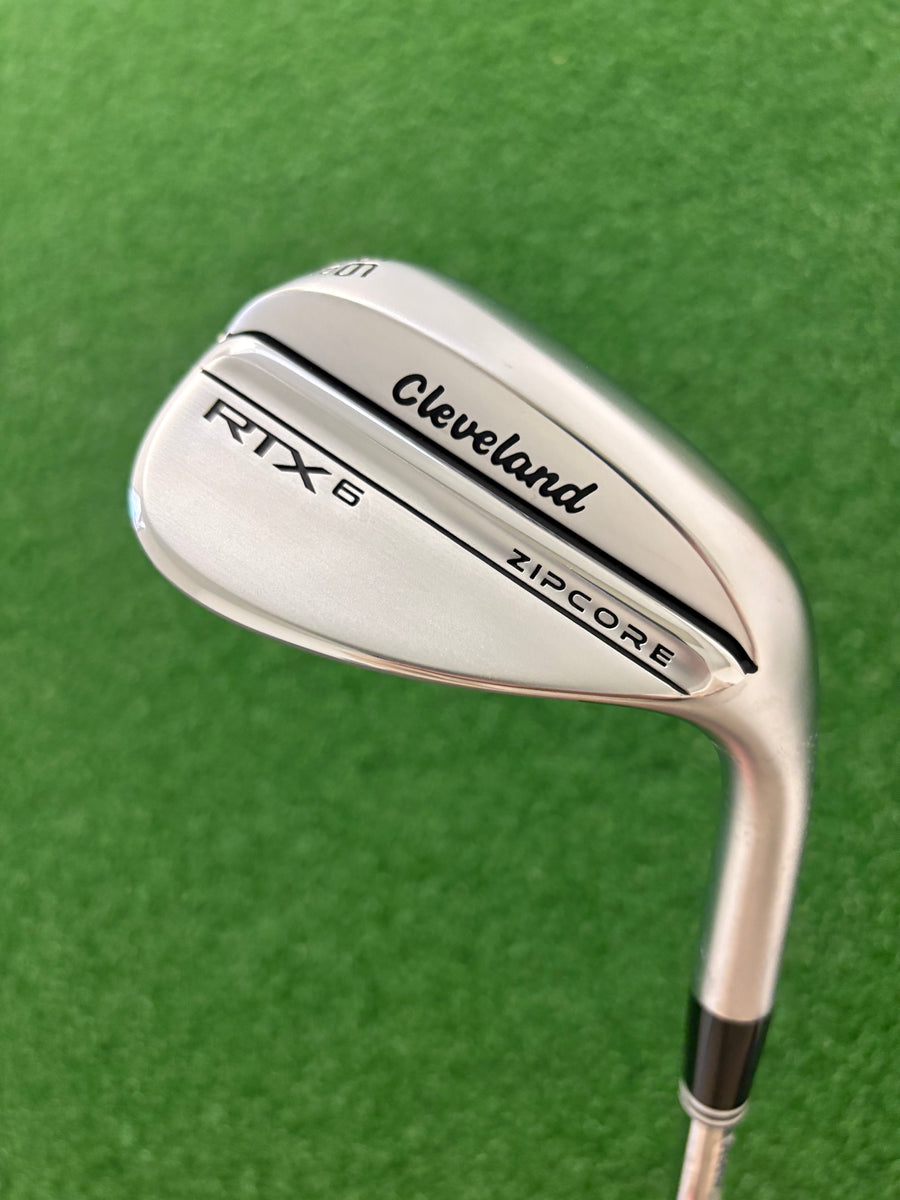 Cleveland RTX-6 Zip-Core Mid Grind 56* *NEW*