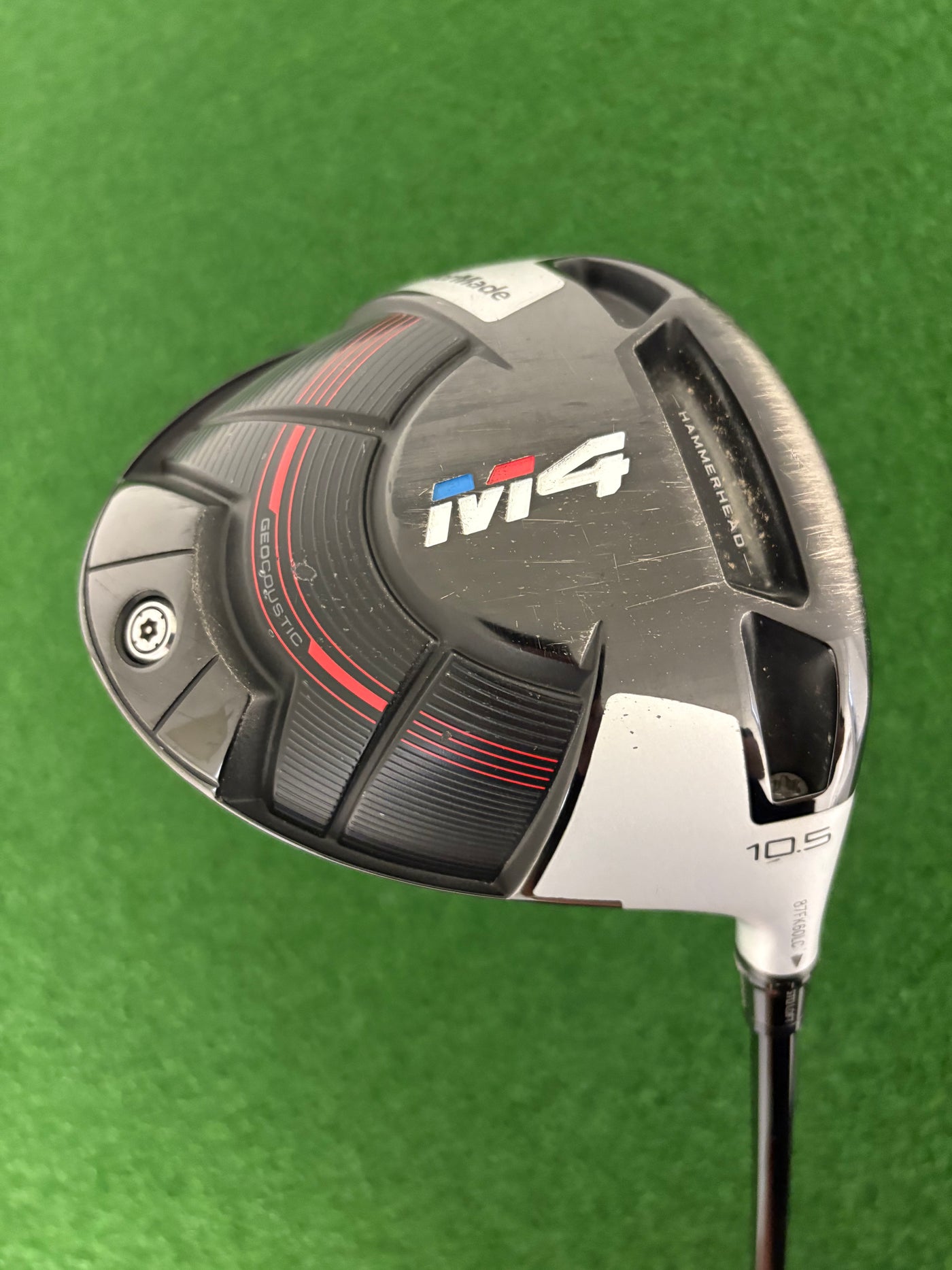 Taylormade M4 10.5* (Stiff/Regular)