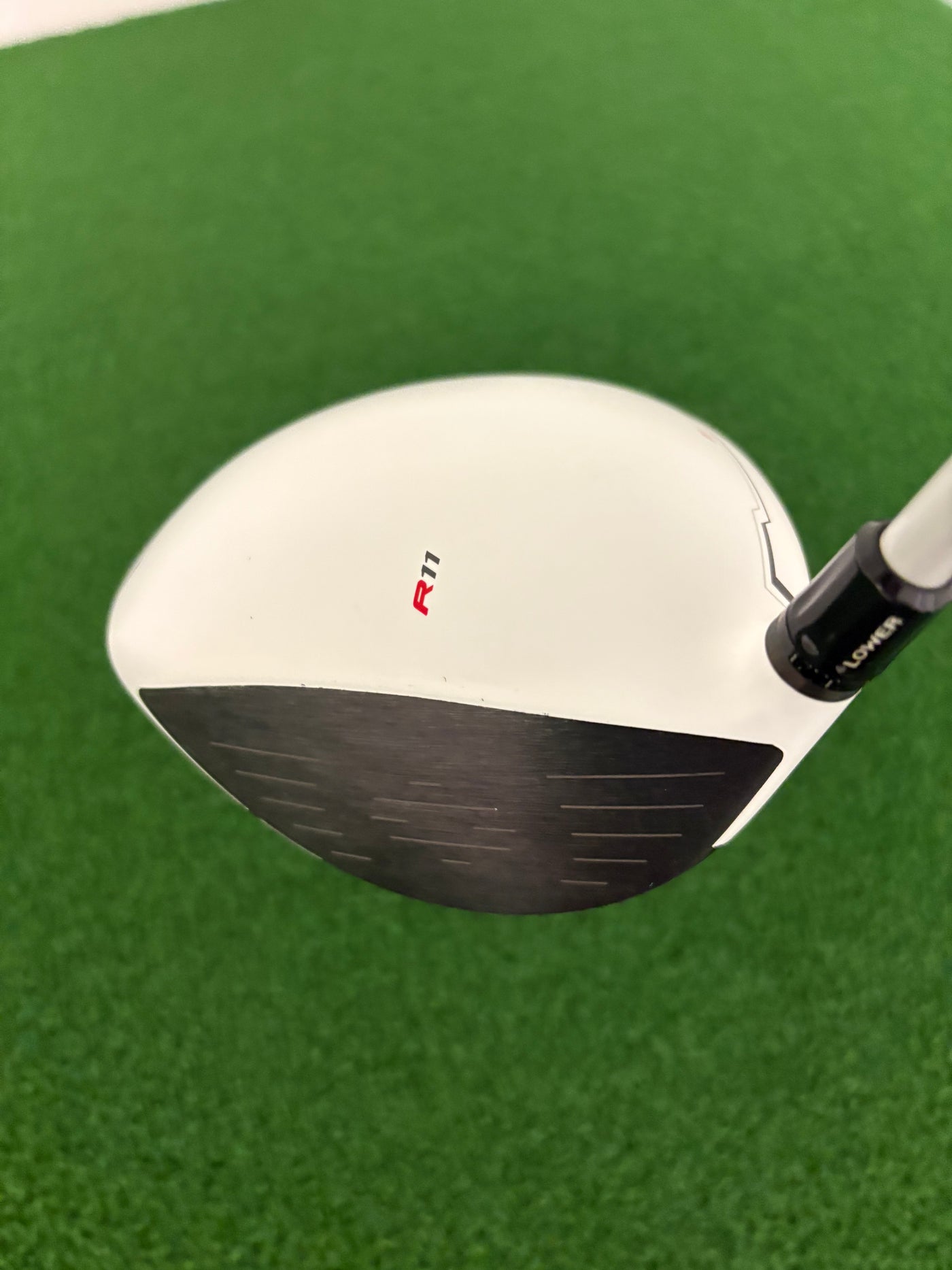 Taylormade R11S 9.0* (Stiff)