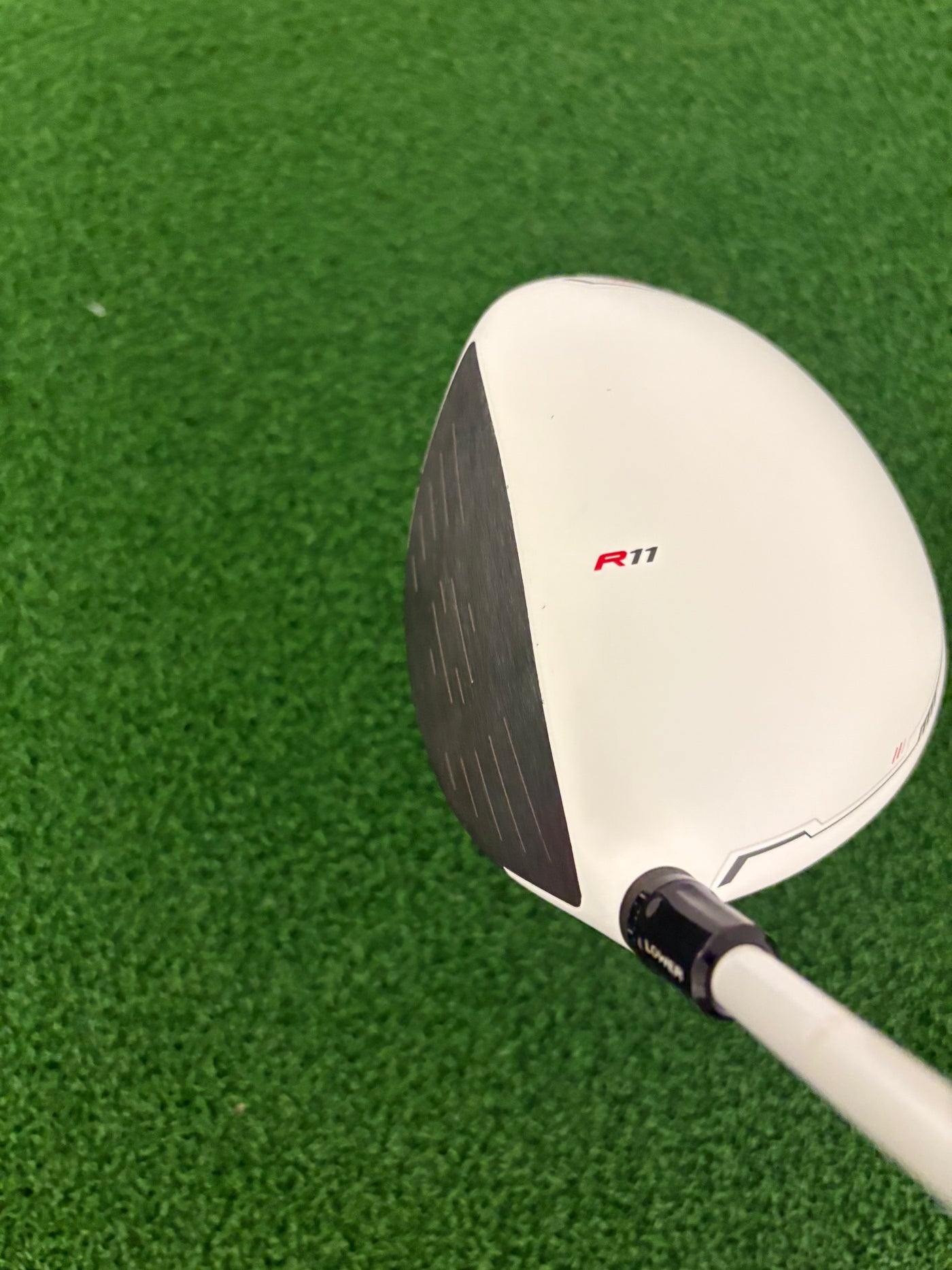 Taylormade R11S 9.0* (Stiff)