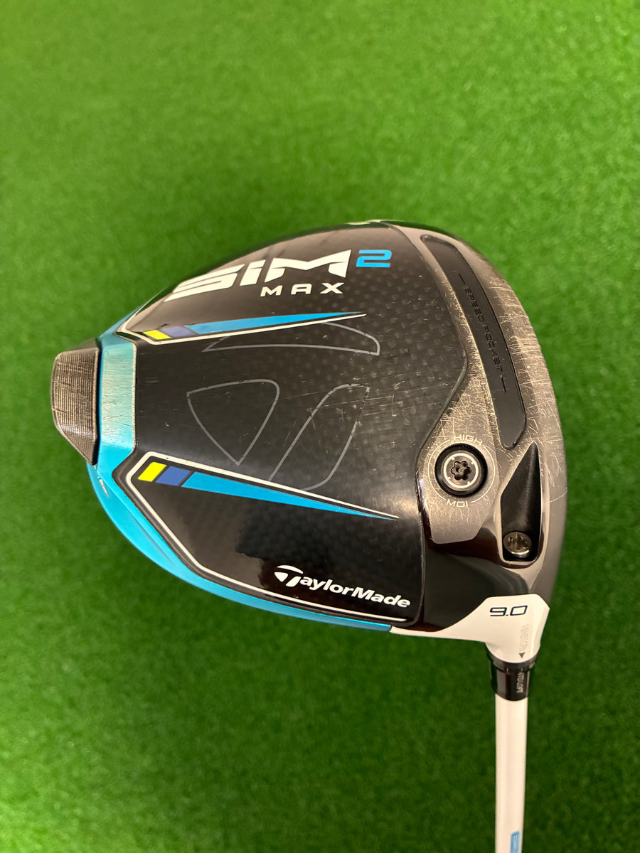Taylormade Sim 2 Max 9.0* (Stiff)
