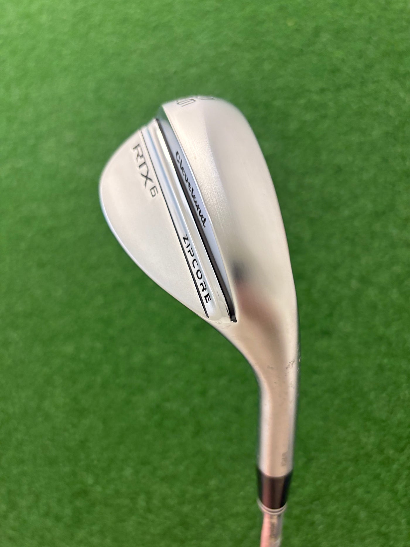 Cleveland RTX-6 Zip-Core Mid Grind 56* *NEW*