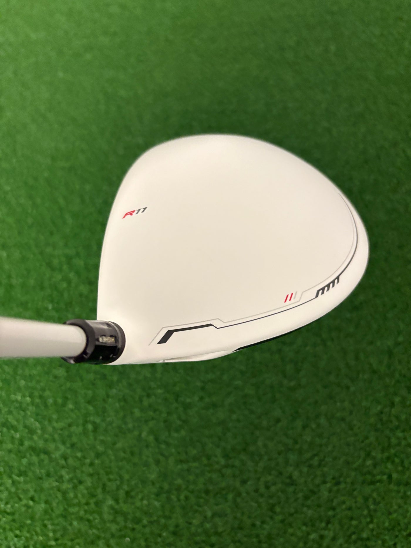 Taylormade R11S 9.0* (Stiff)