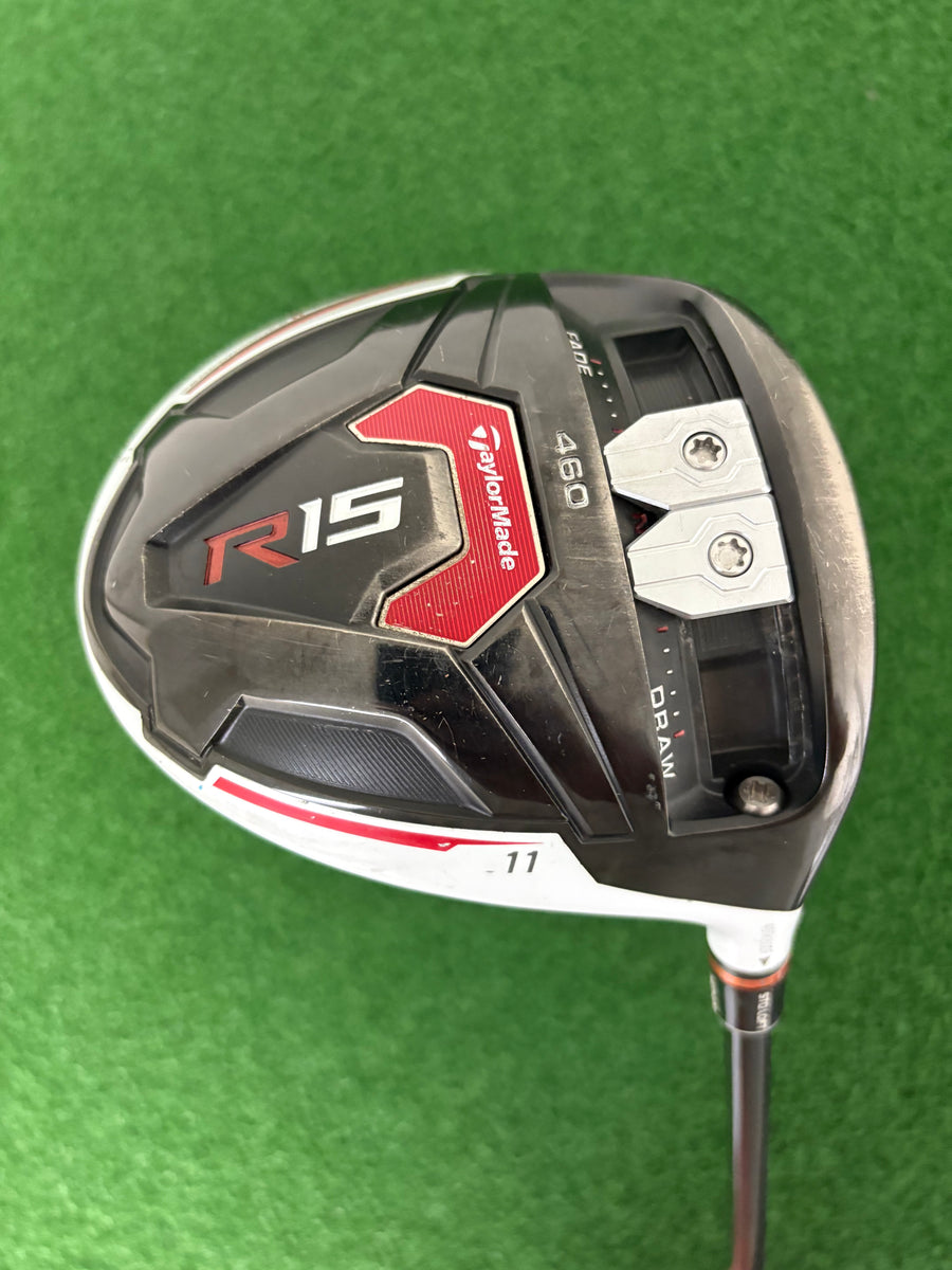 Taylormade R15 460 11.0* (Regular)