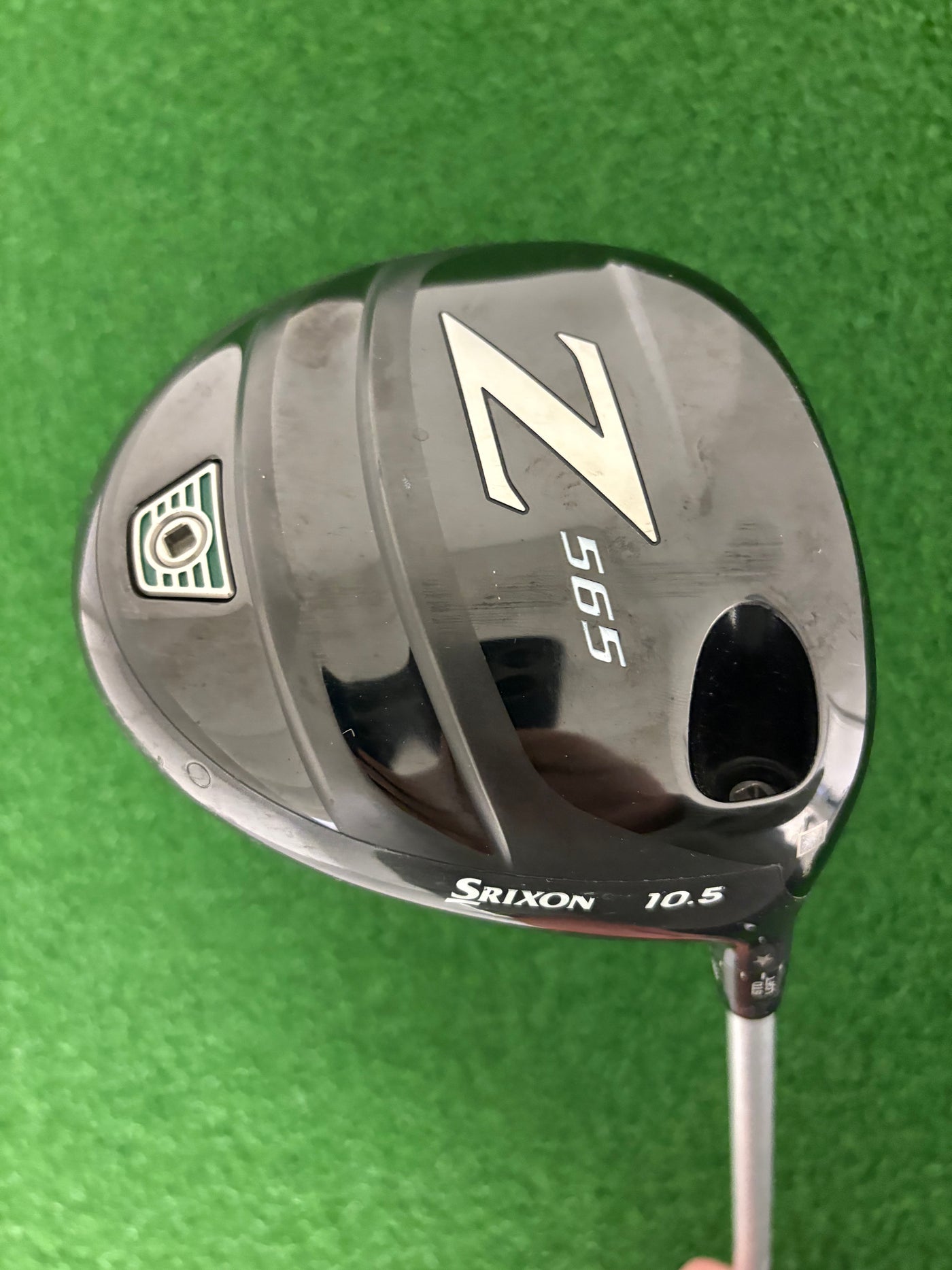 Srixon Z-565 TG 10.5* (Stiff/Regular)