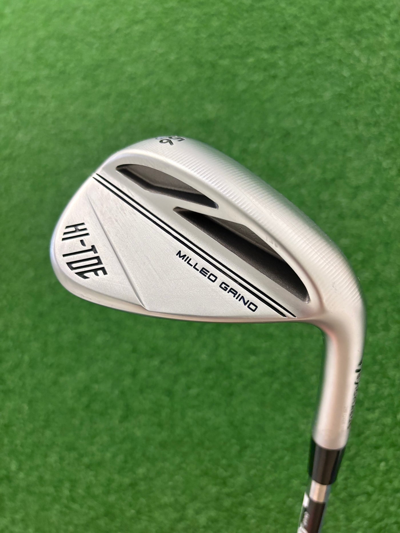 Taylormade Milled Grind Hi-Toe (2022) 56*