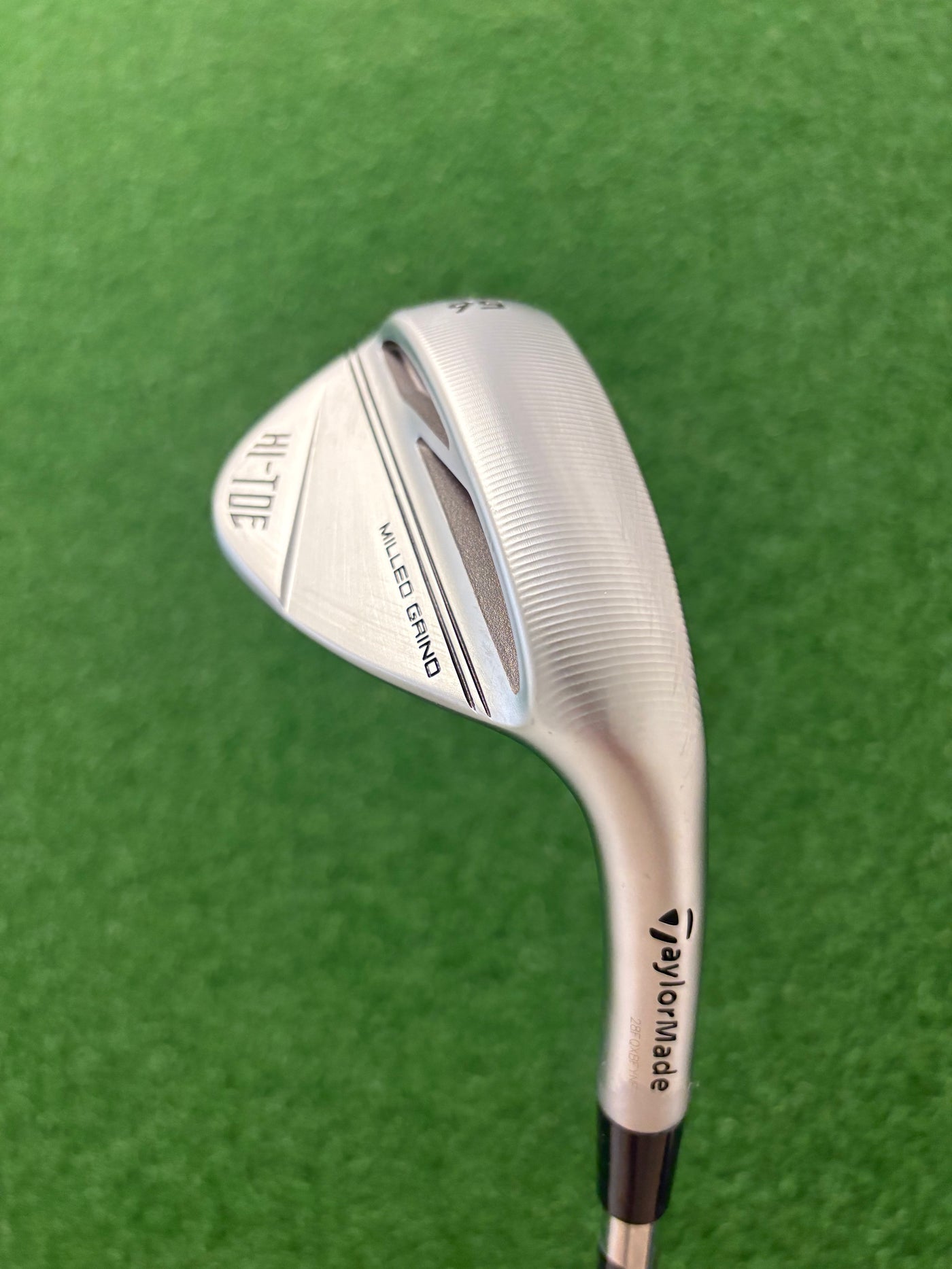 Taylormade Milled Grind Hi-Toe (2022) 56*