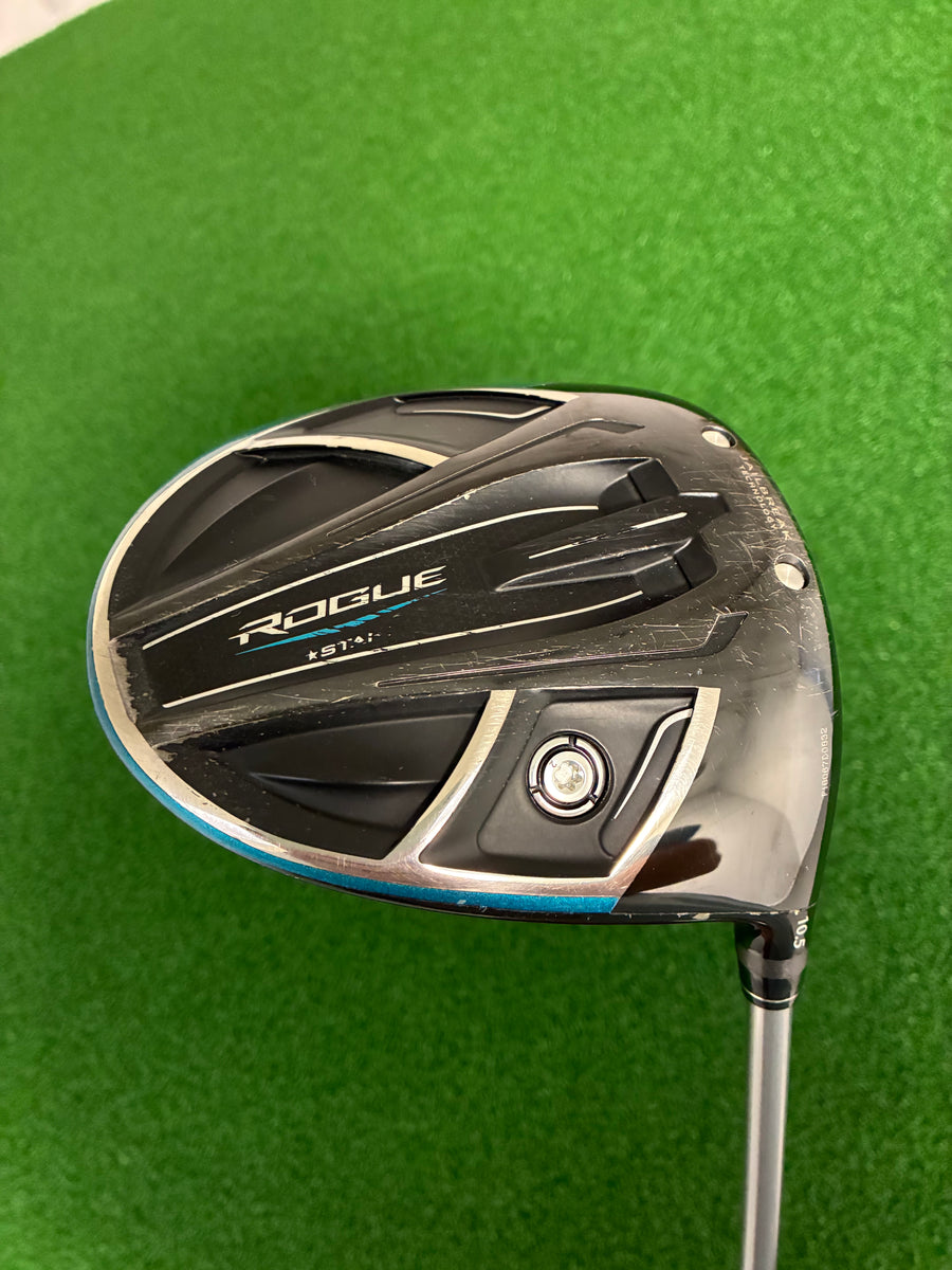 Callaway Rogue Star 10.5* (Stiff)