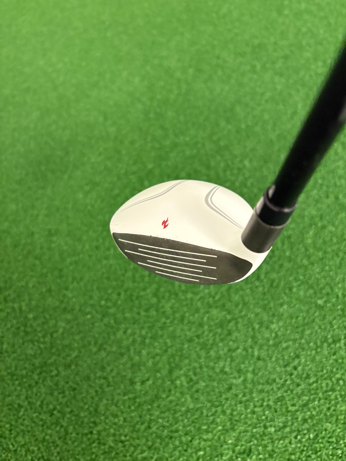 Taylormade Burner Superfast 2.0J 19* 3 Hybrid (Regular)