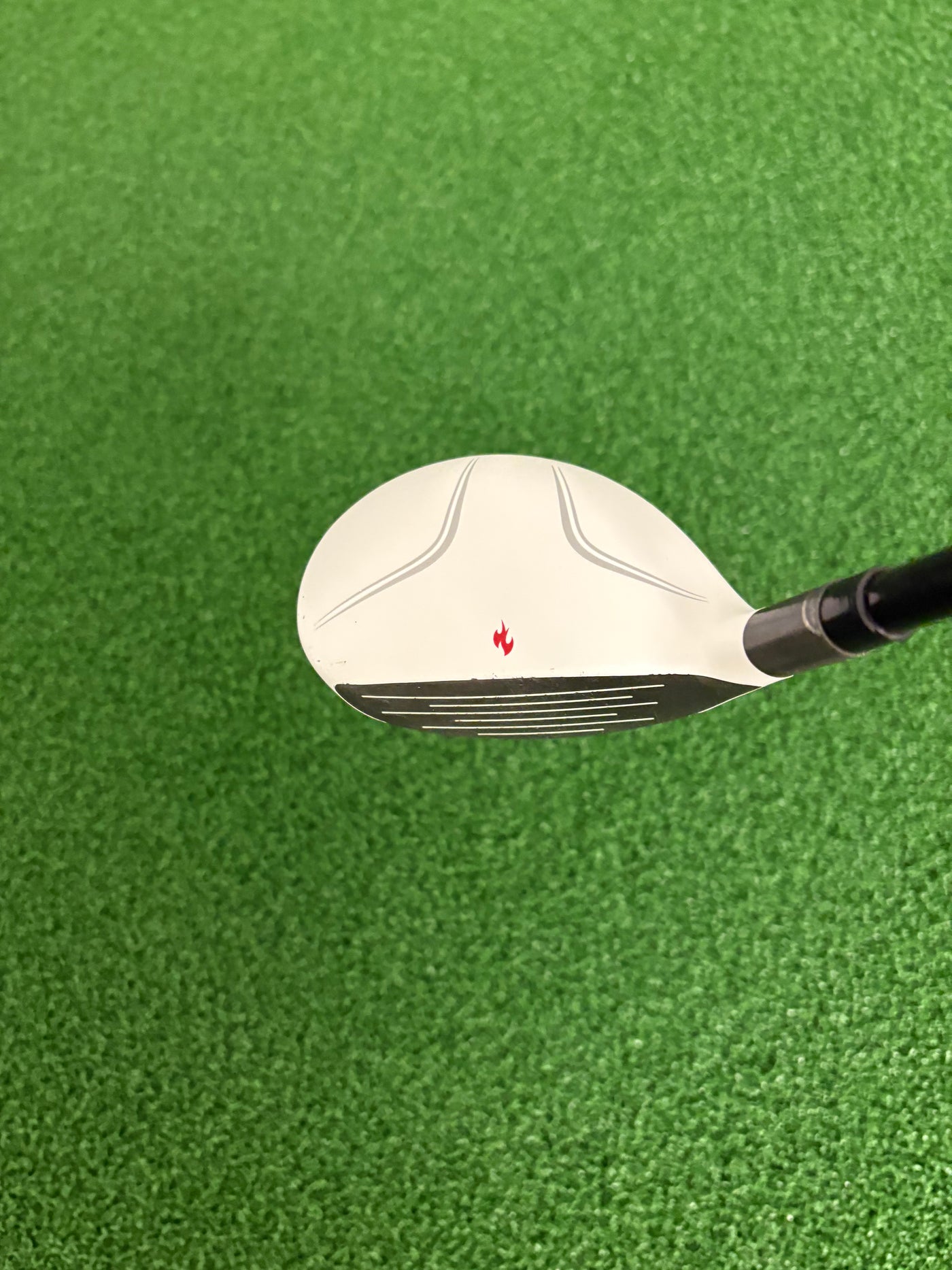 Taylormade Burner Superfast 2.0J 19* 3 Hybrid (Regular)