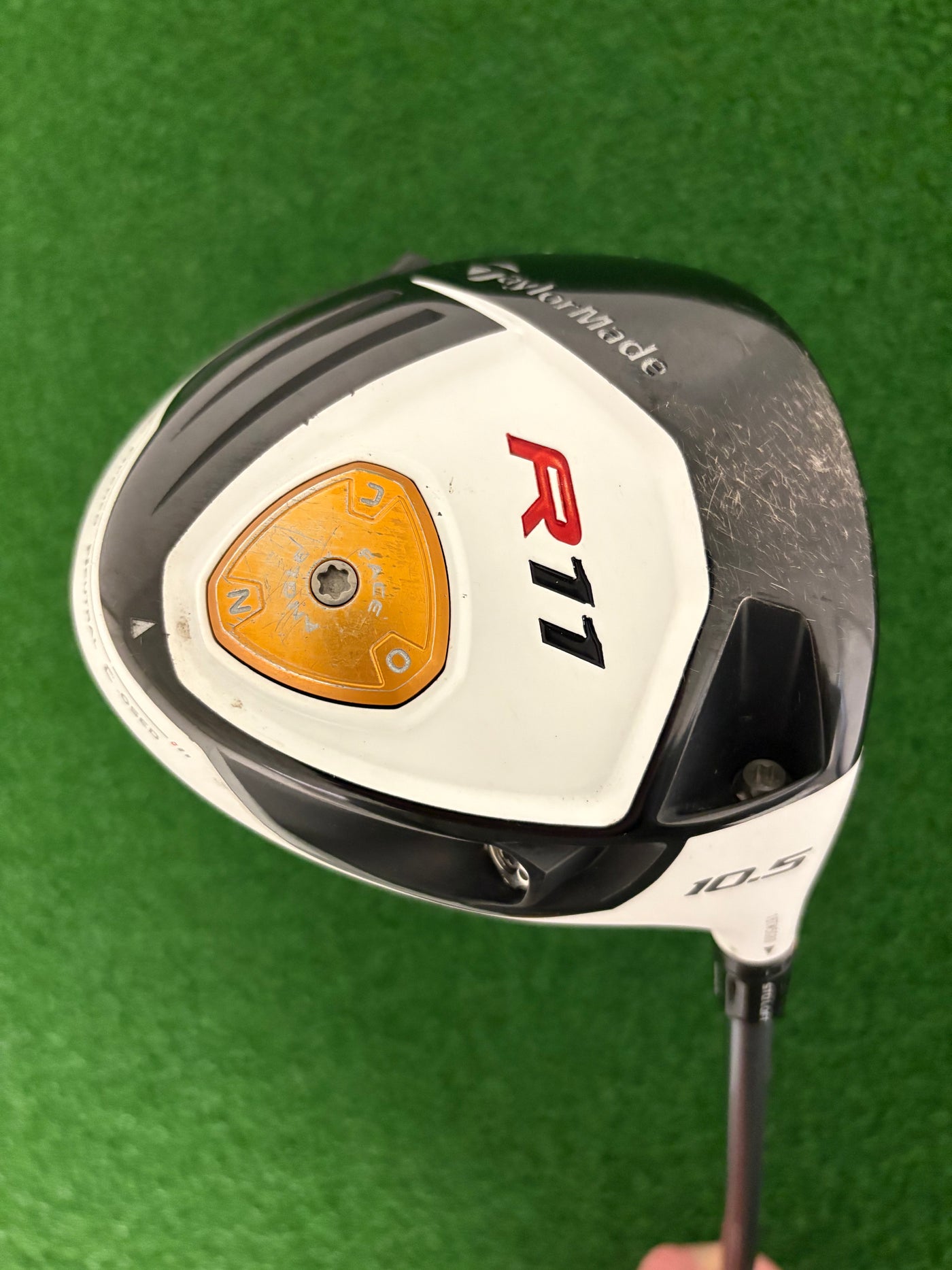 Taylormade R11 10.5* (Stiff/Regular)