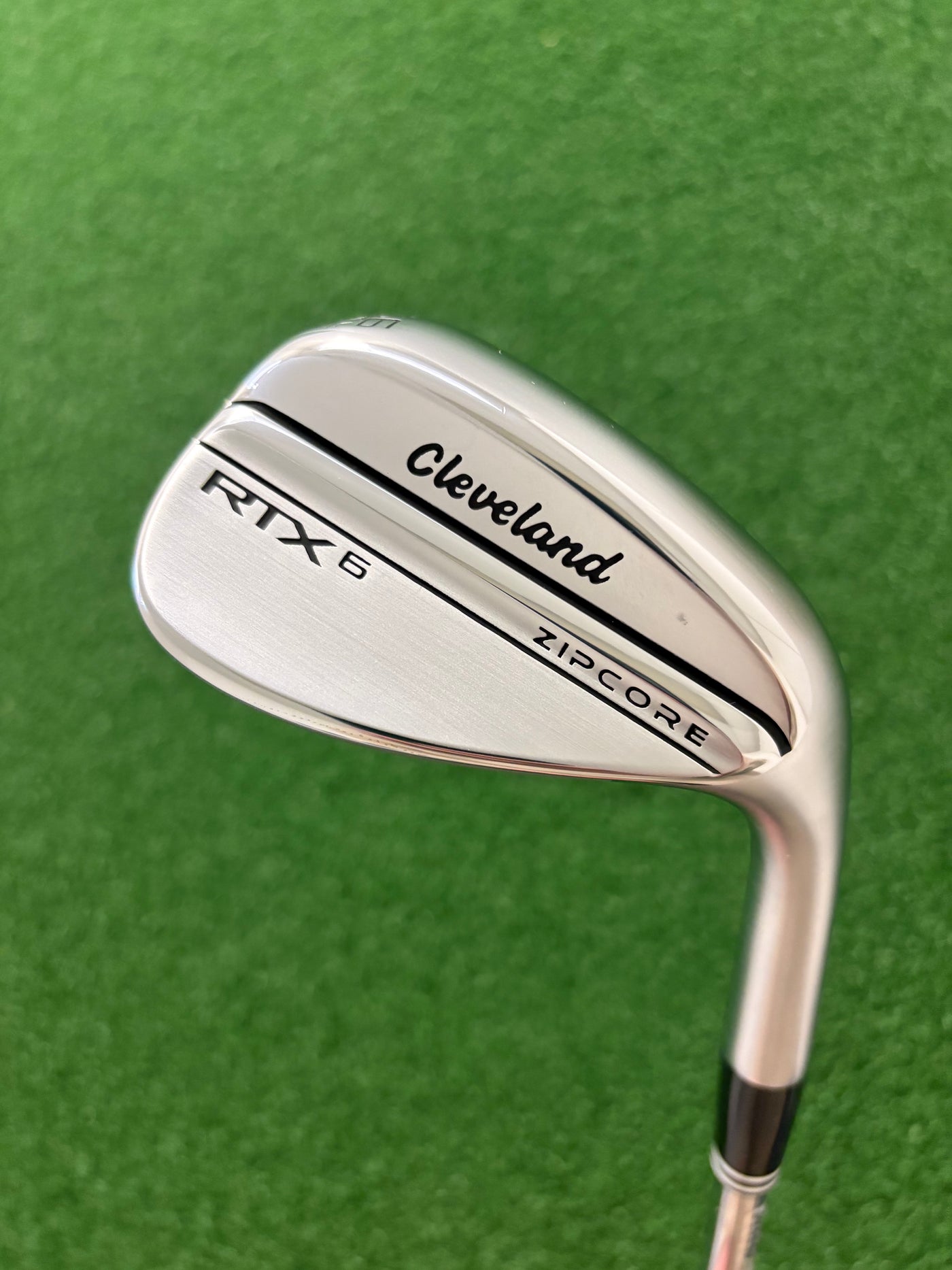 Cleveland RTX-6 Zip-Core Full Grind 56* *NEW*