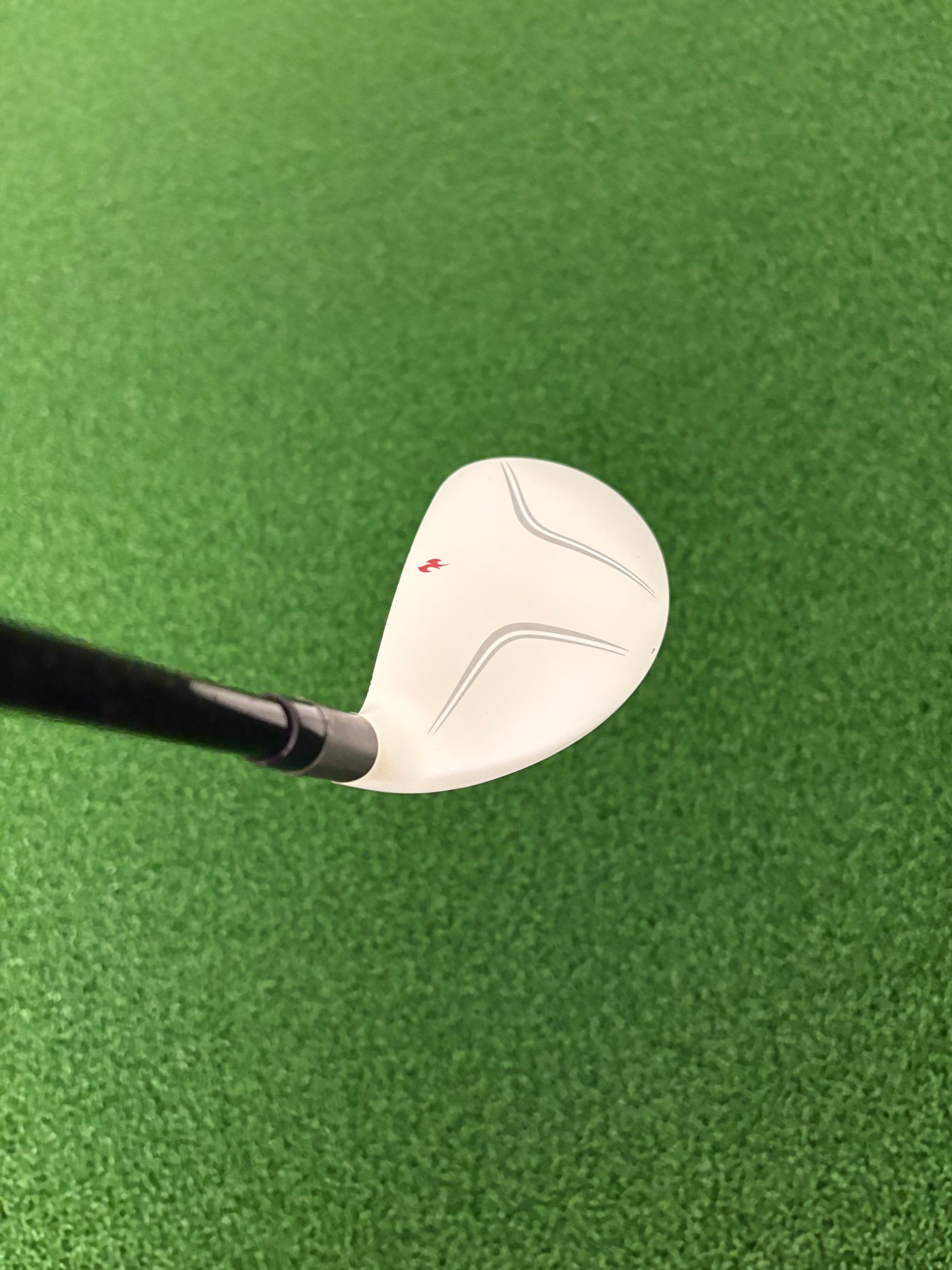 Taylormade Burner Superfast 2.0J 19* 3 Hybrid (Regular)