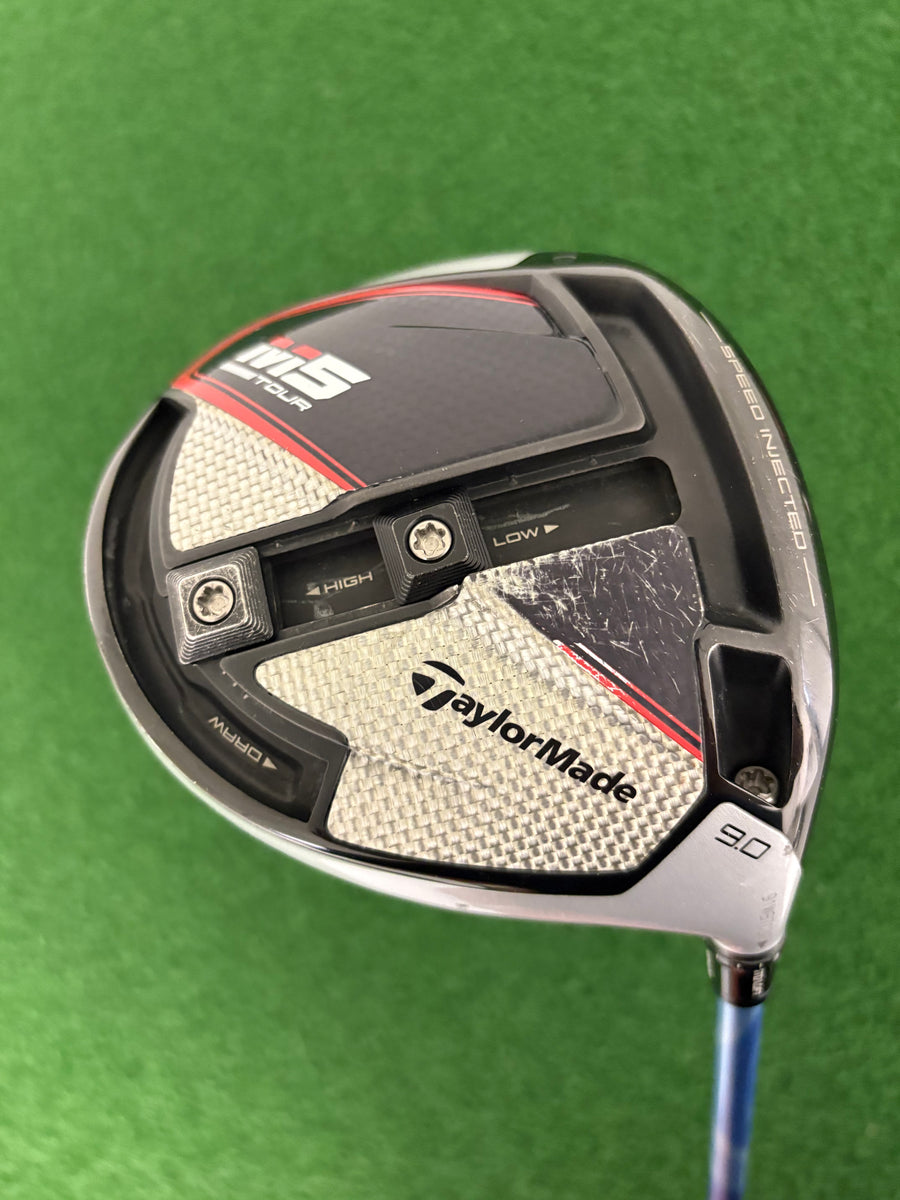 Taylormade M5 Tour 9.0* (Stiff)