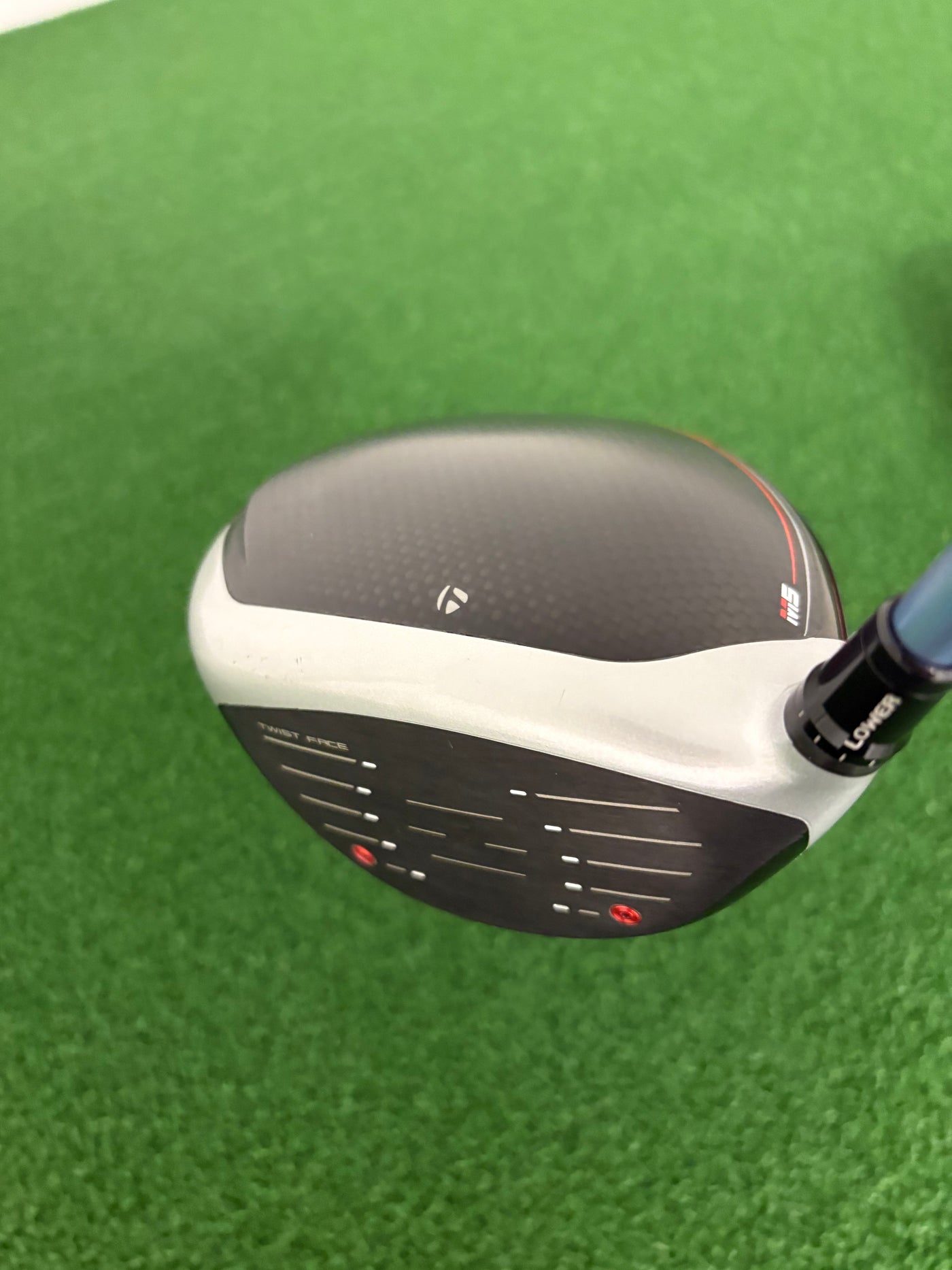 Taylormade M5 Tour 9.0* (Stiff)