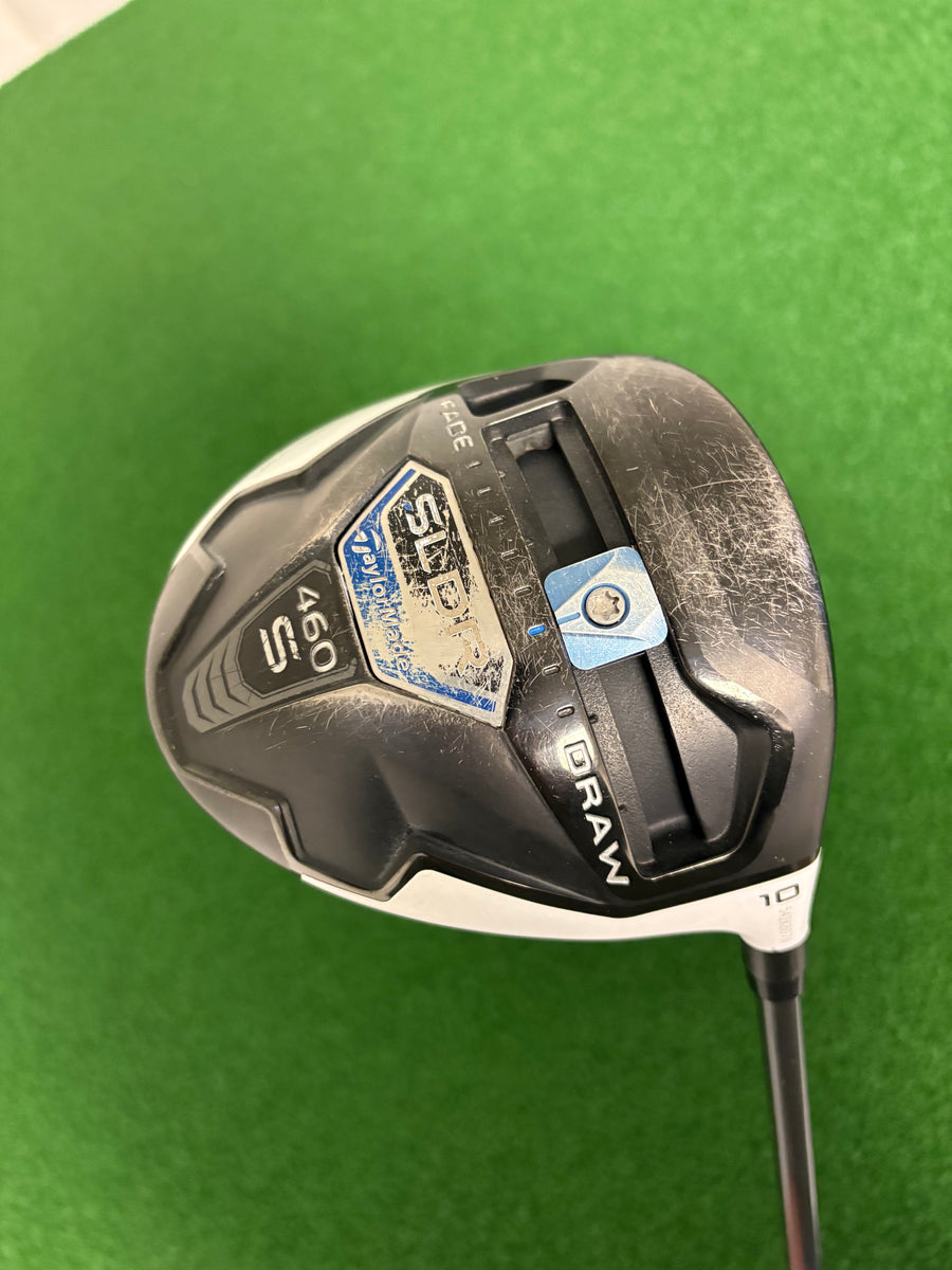 Taylormade SLDR S 460 10.0* (Stiff/Regular)