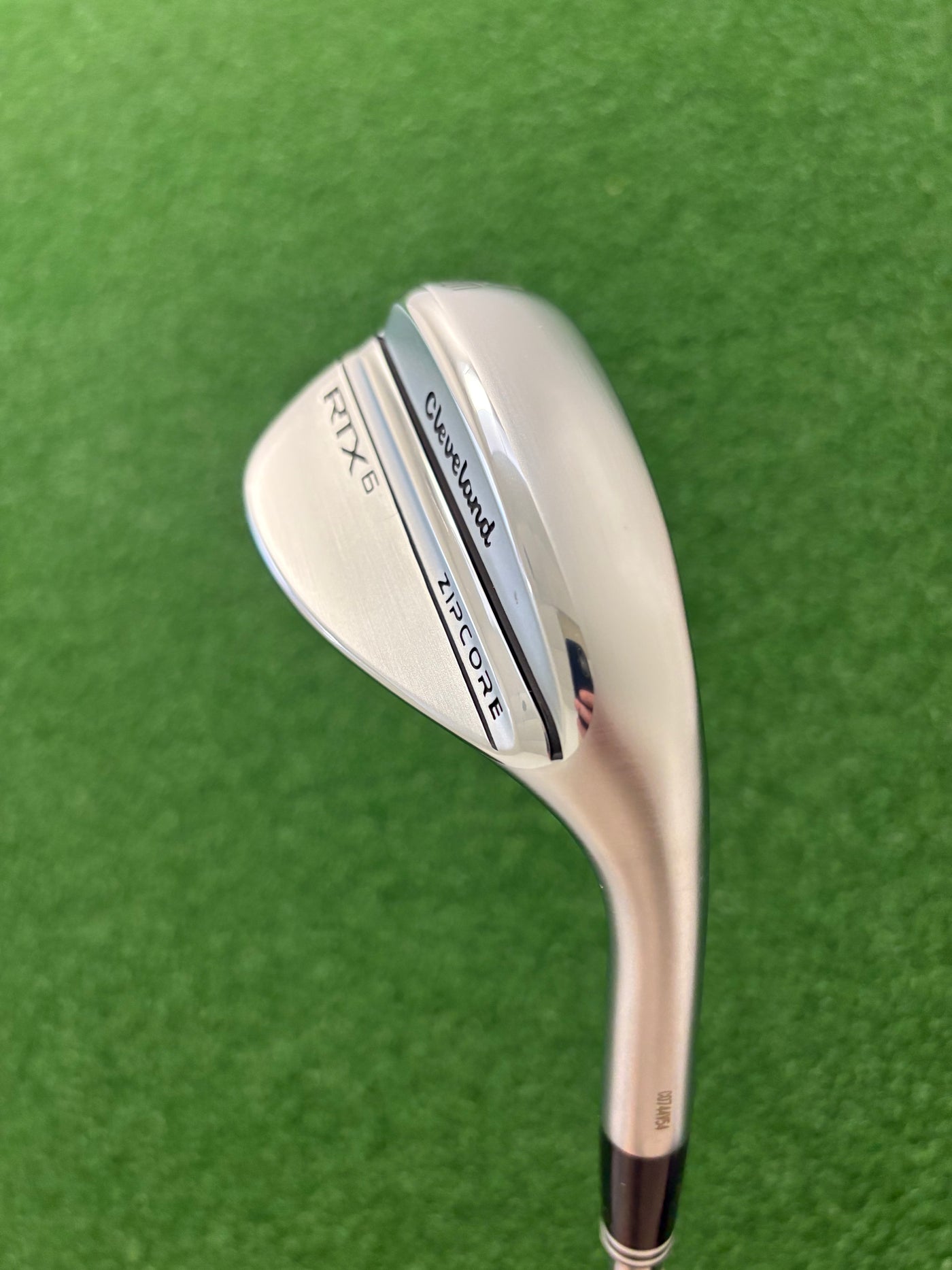 Cleveland RTX-6 Zip-Core Full Grind 56* *NEW*