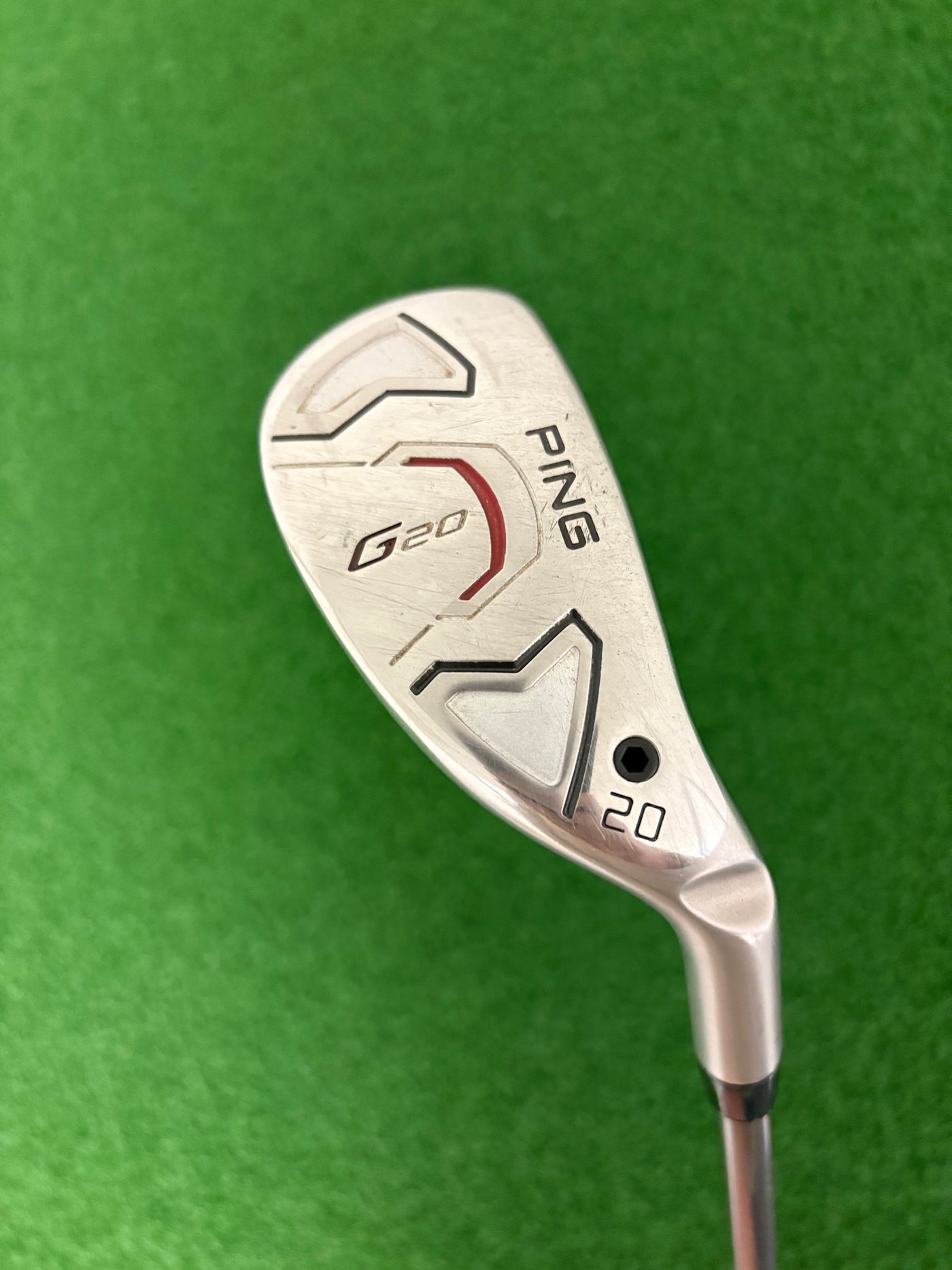 Ping G20 20* 3 Hybrid (Stiff/Regular)