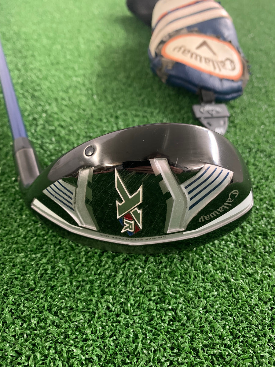 Callaway XR 22* 4 Hybrid (Stiff/Regular)