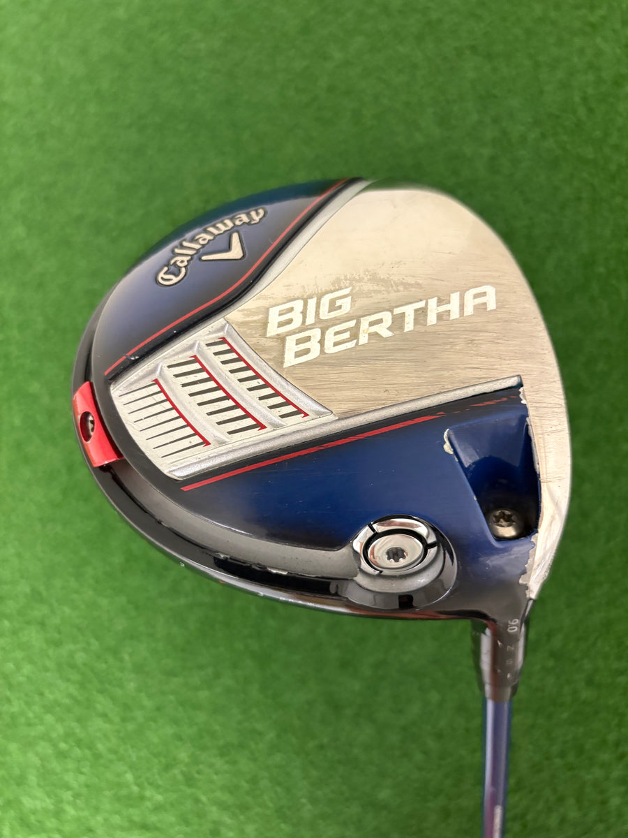 Callaway Big Bertha (2014) 9.0* (Stiff)
