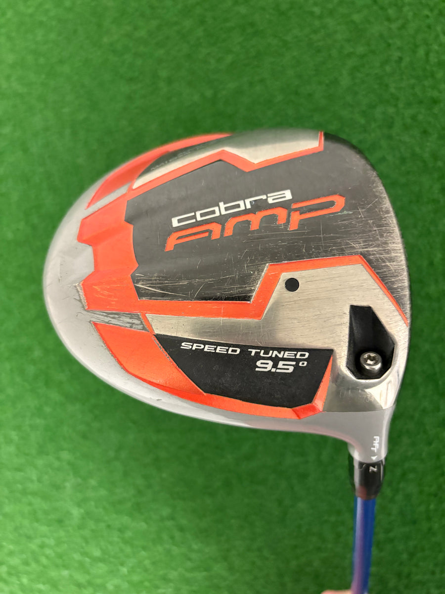 Cobra AMP 9.5* (Stiff)