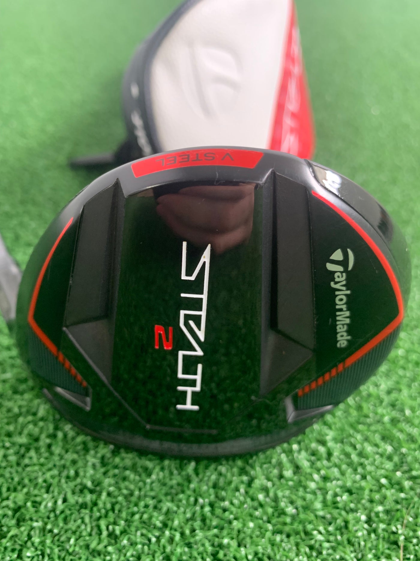 Taylormade Stealth 2 15* 3 Wood (Stiff)