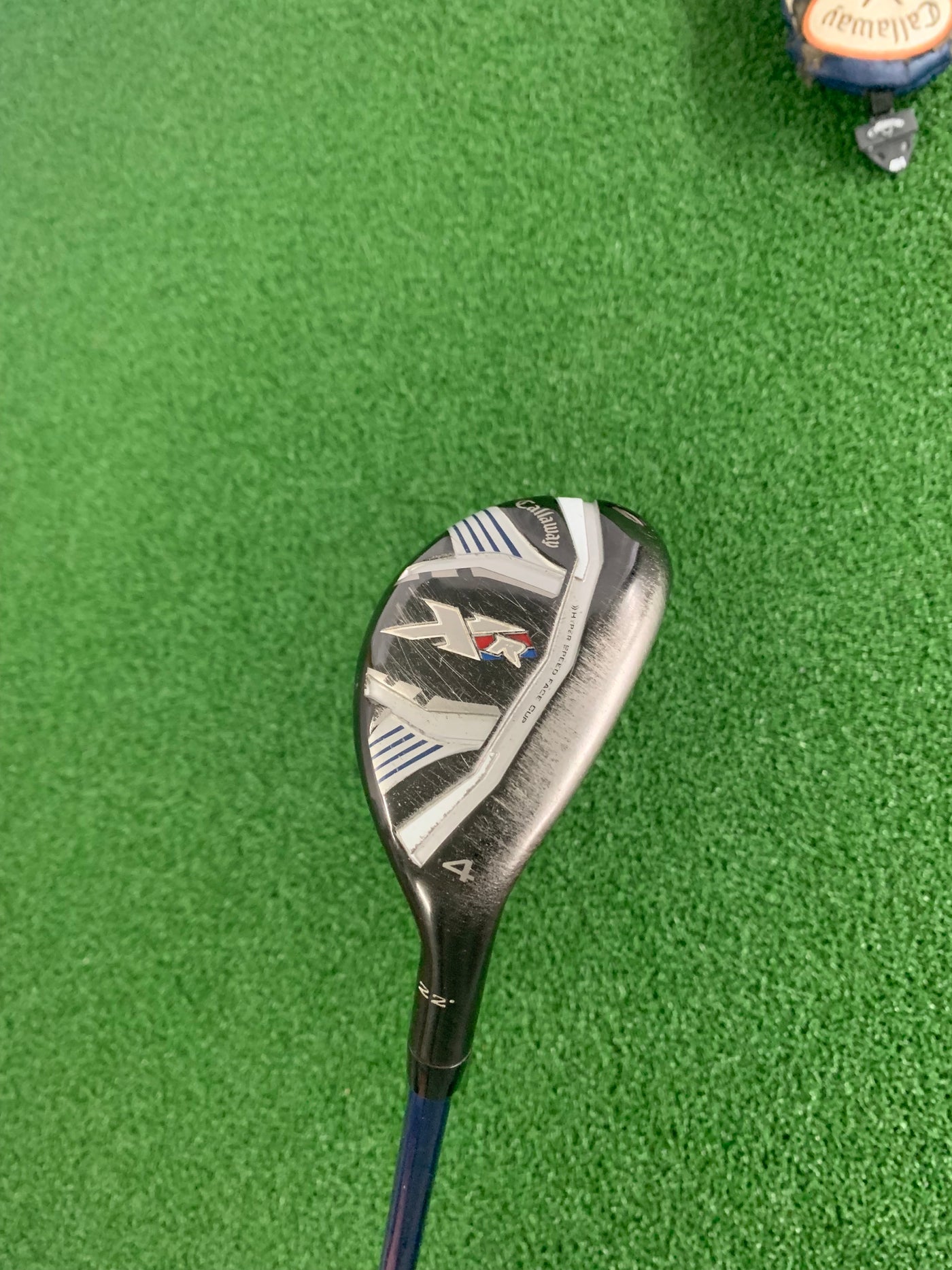 Callaway XR 22* 4 Hybrid (Stiff/Regular)