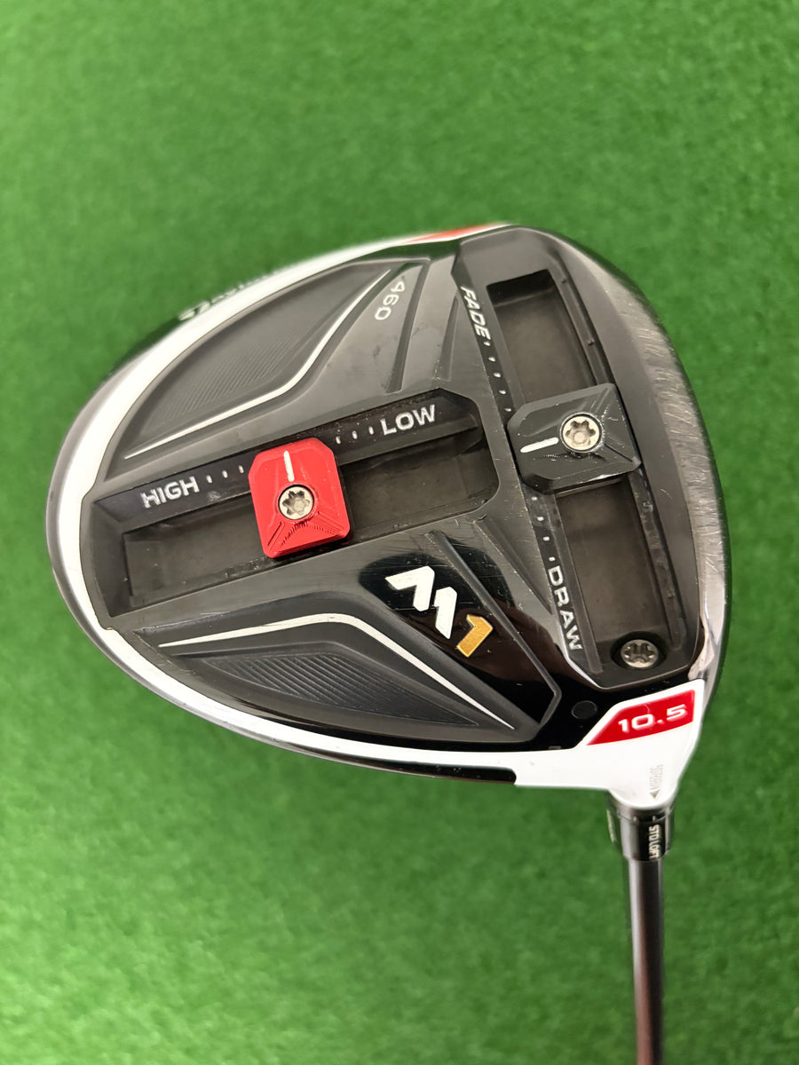 Taylormade M1 460 10.5* (Stiff)