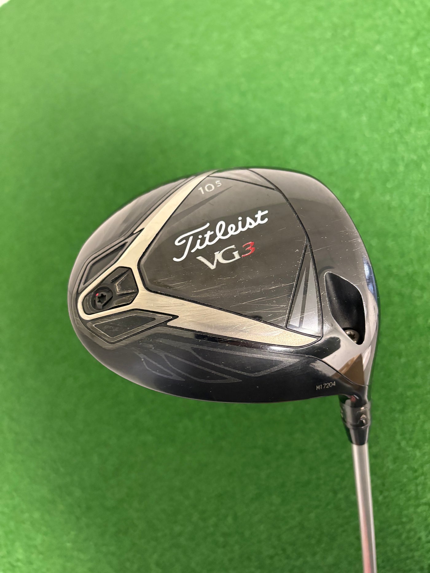 Titleist VG3 (2018) 10.5* (Stiff/Regular)