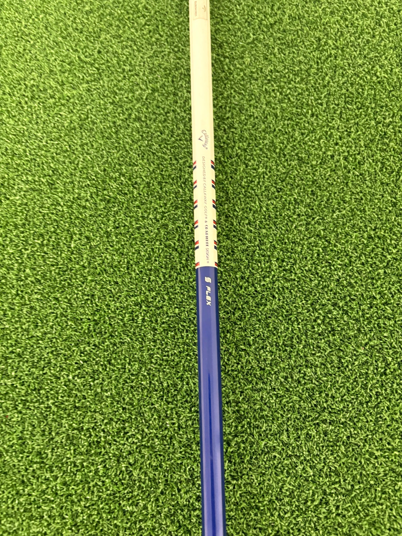 Callaway Big Bertha (2014) 9.0* (Stiff)