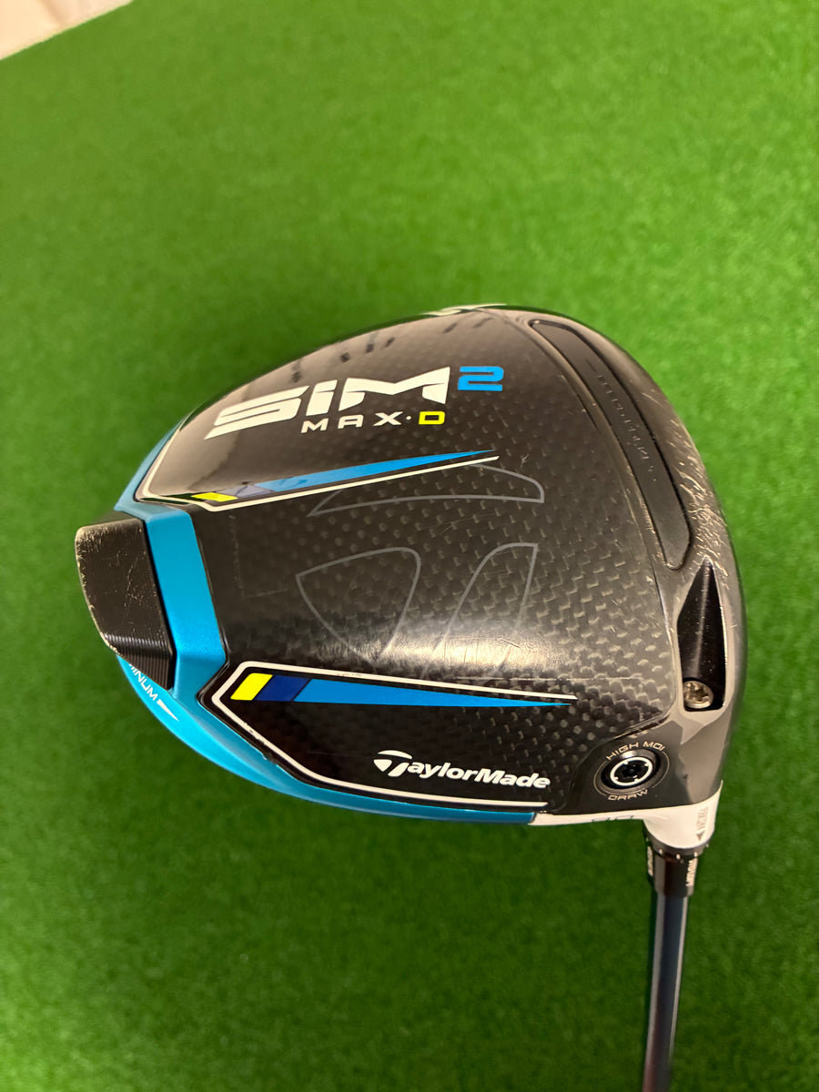 Taylormade Sim 2 Max D 9.0* (Stiff)