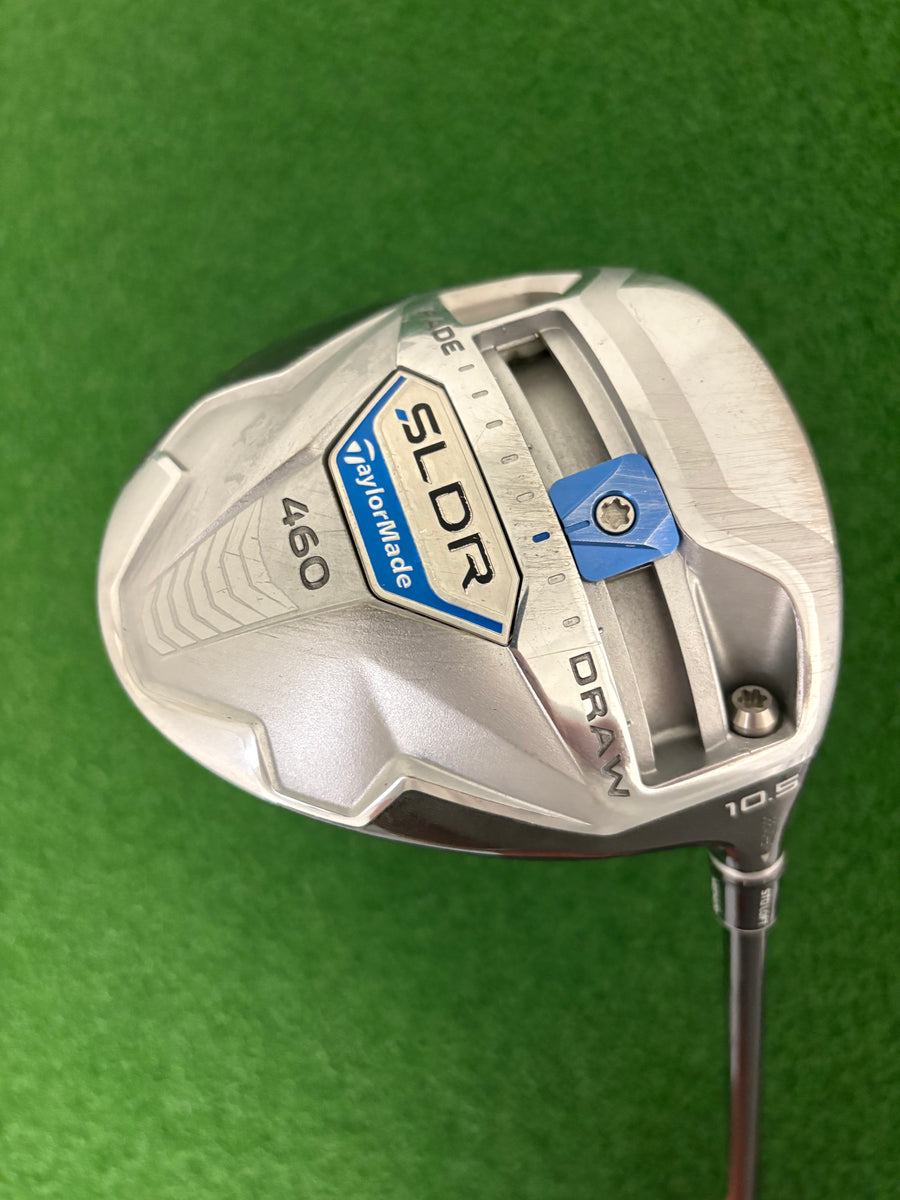 Taylormade SLDR 460 10.5* (Stiff/Regular)