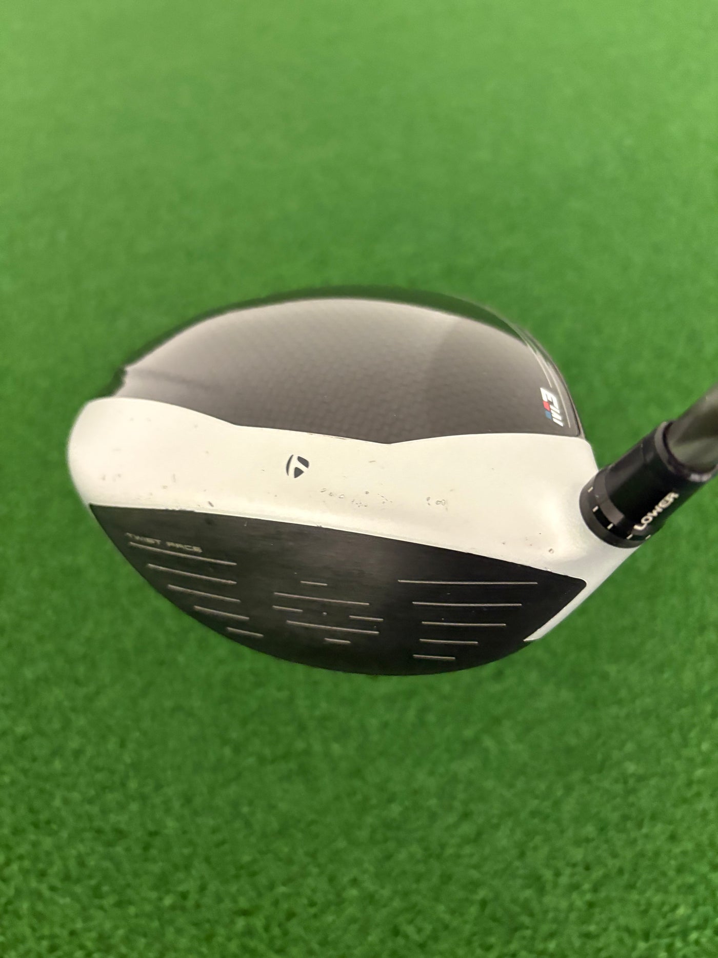 Taylormade M3 460 9.5* (Stiff)