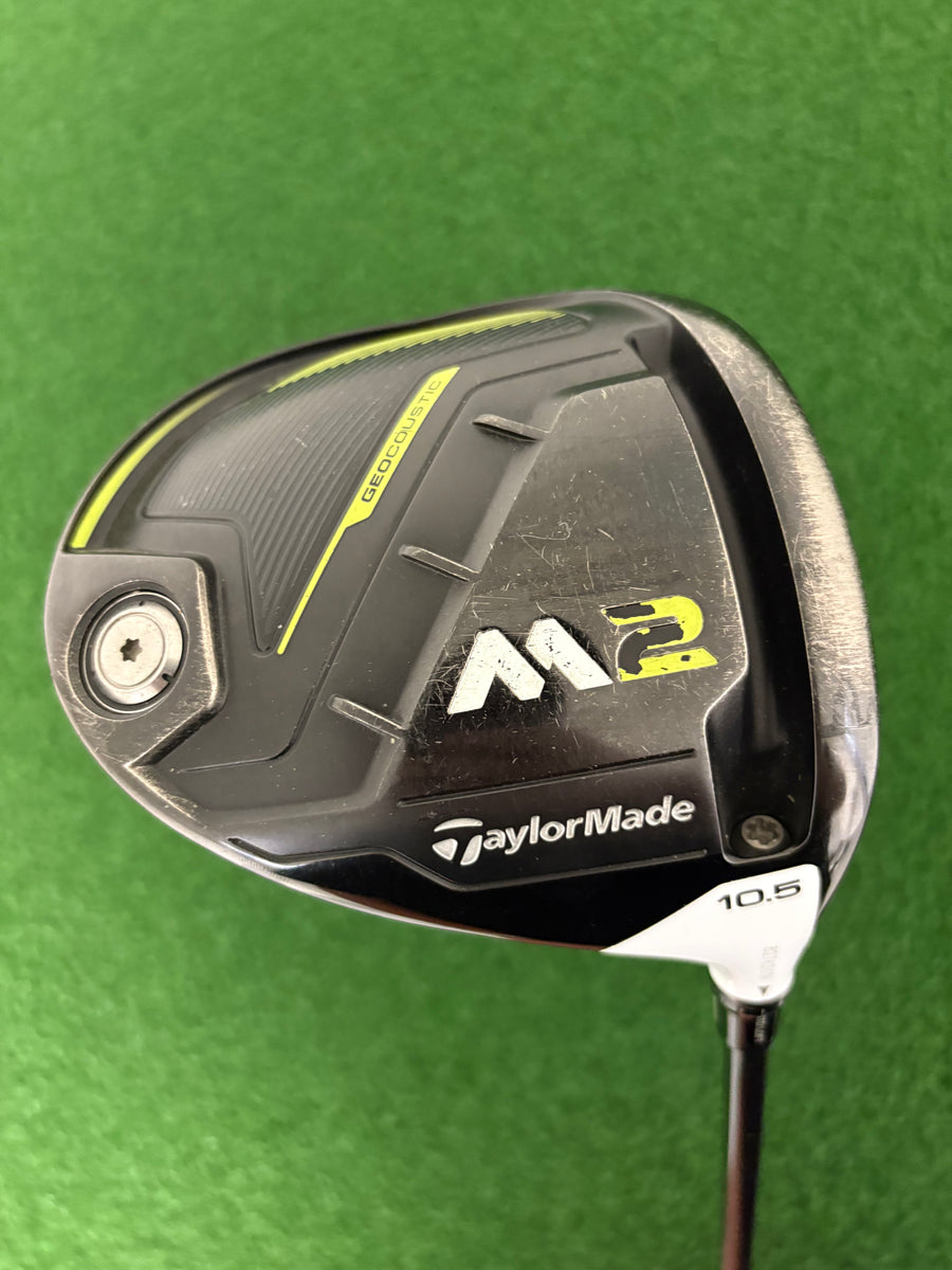 Taylormade M2 (2017) 10.5* (Regular)