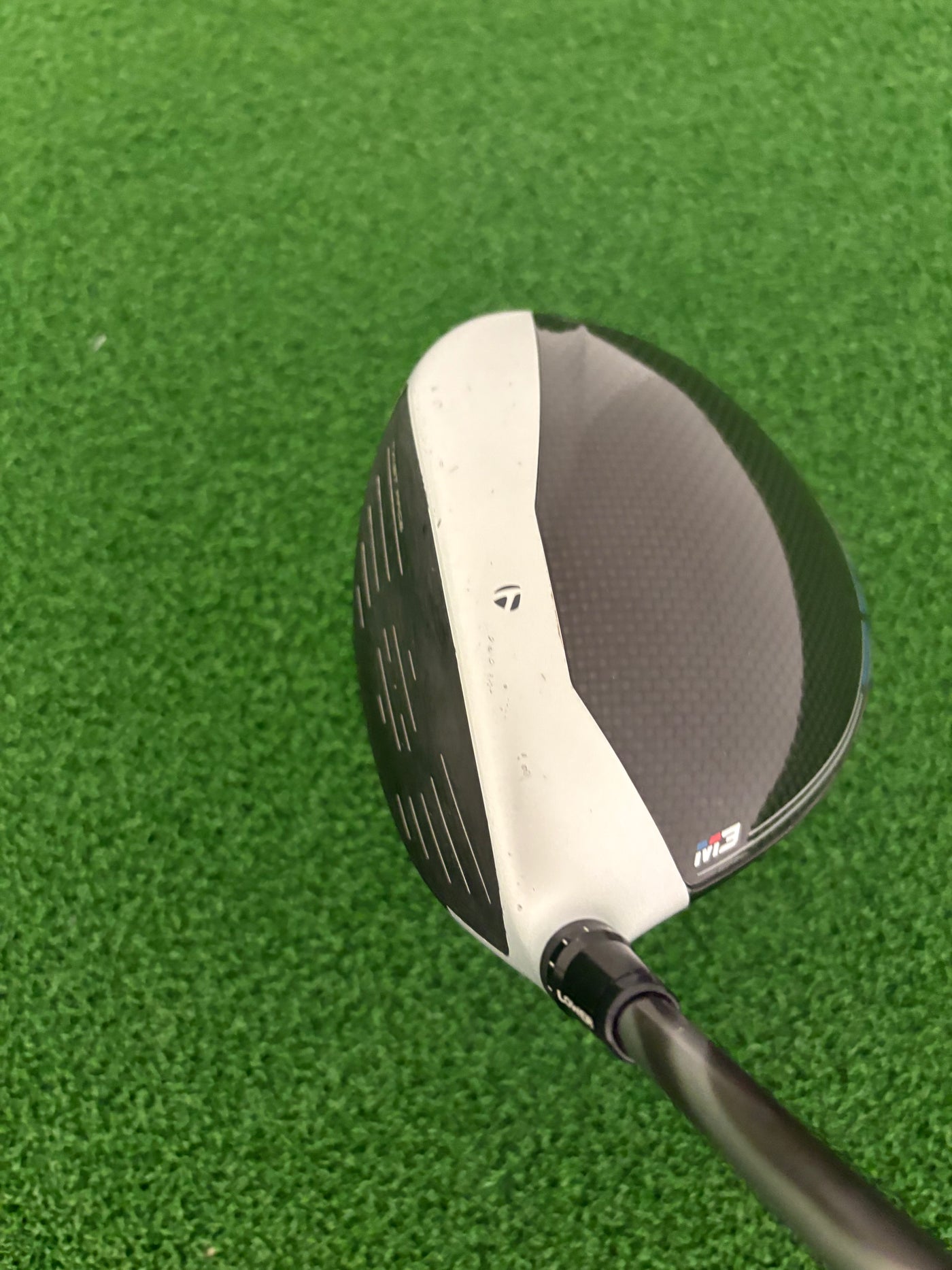 Taylormade M3 460 9.5* (Stiff)