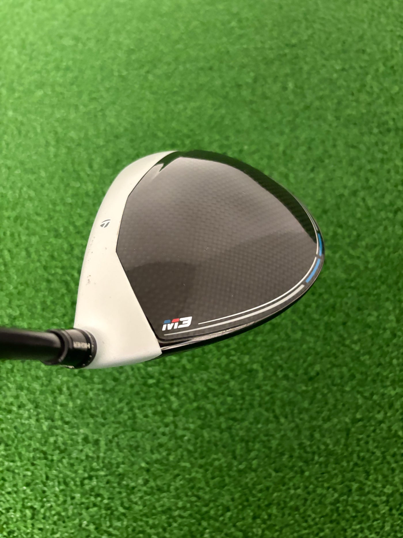 Taylormade M3 460 9.5* (Stiff)