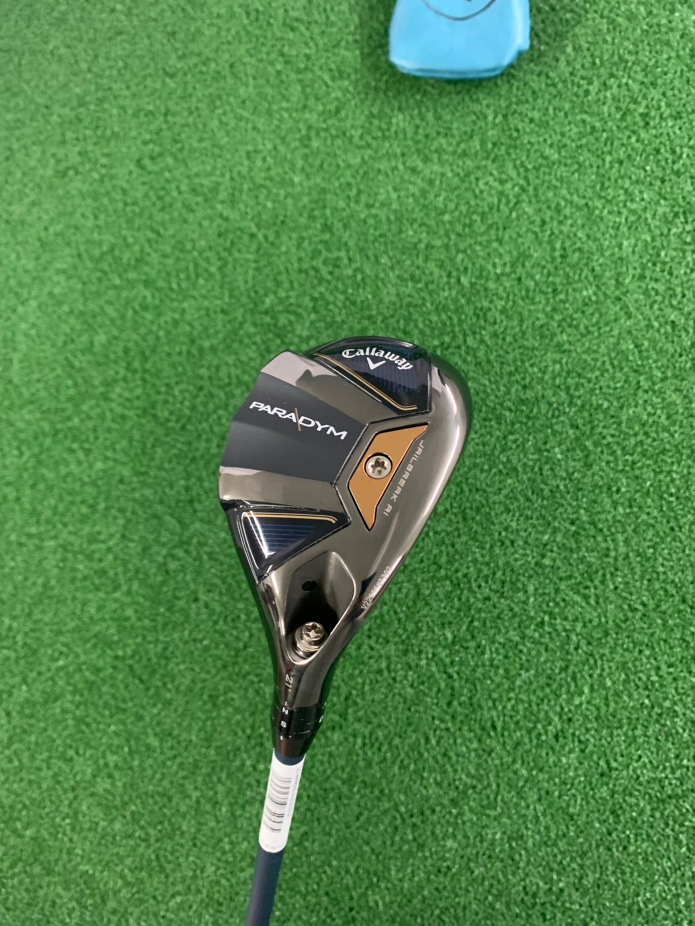 Callaway Paradym 21* 3 Hybrid (Stiff)