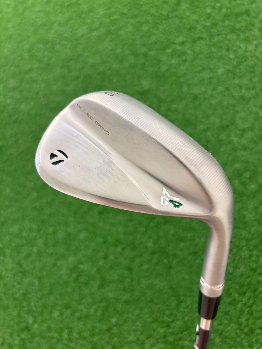 Taylormade Milled Grind 4 SB 60*