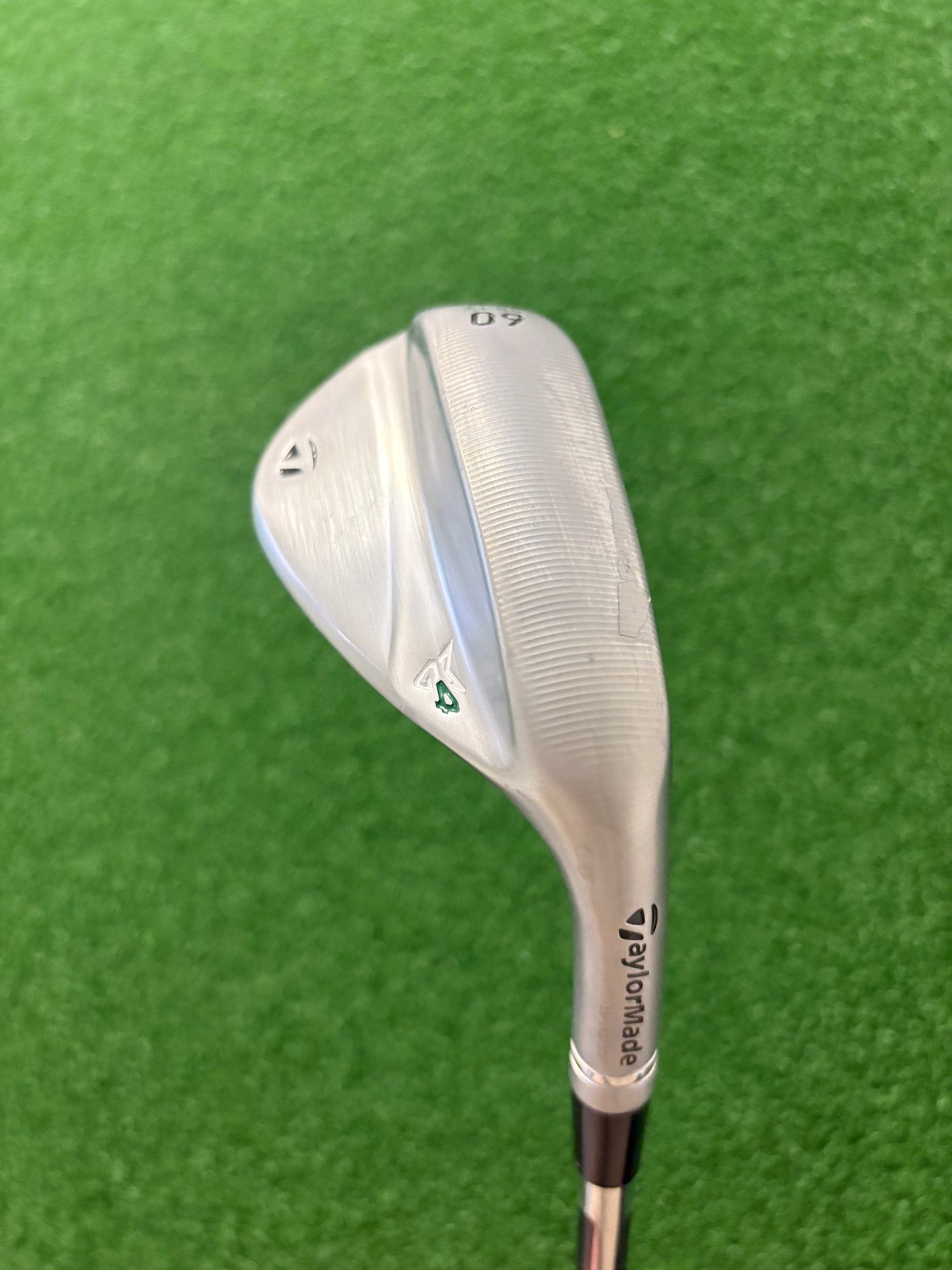 Taylormade Milled Grind 4 SB 60*