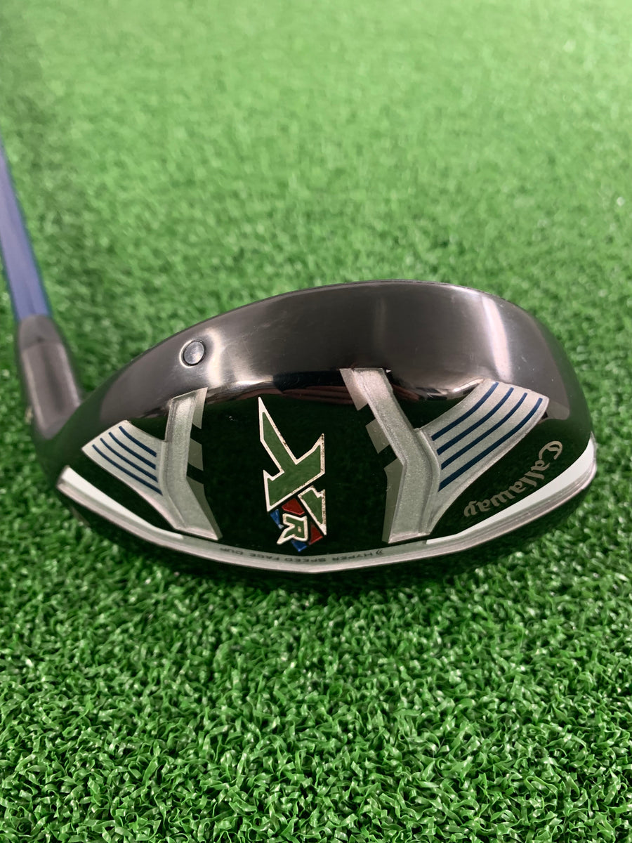 Callaway XR 22* 4 Hybrid (Stiff)