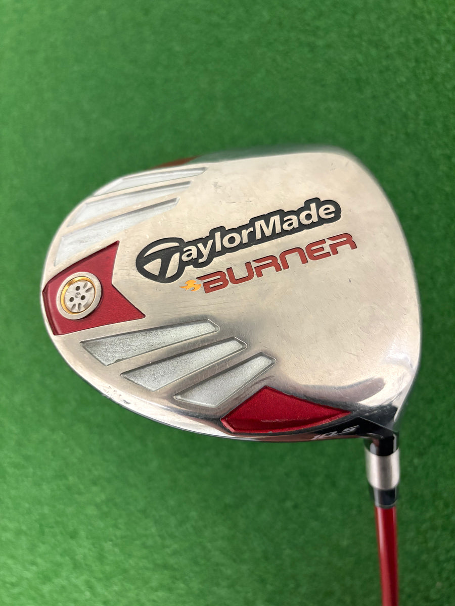 Taylormade Burner 10.5* (Stiff/Regular)