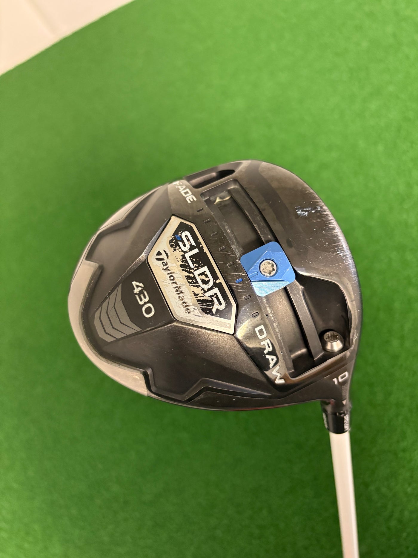 Taylormade SLDR 430 TP 9.5* (Stiff)
