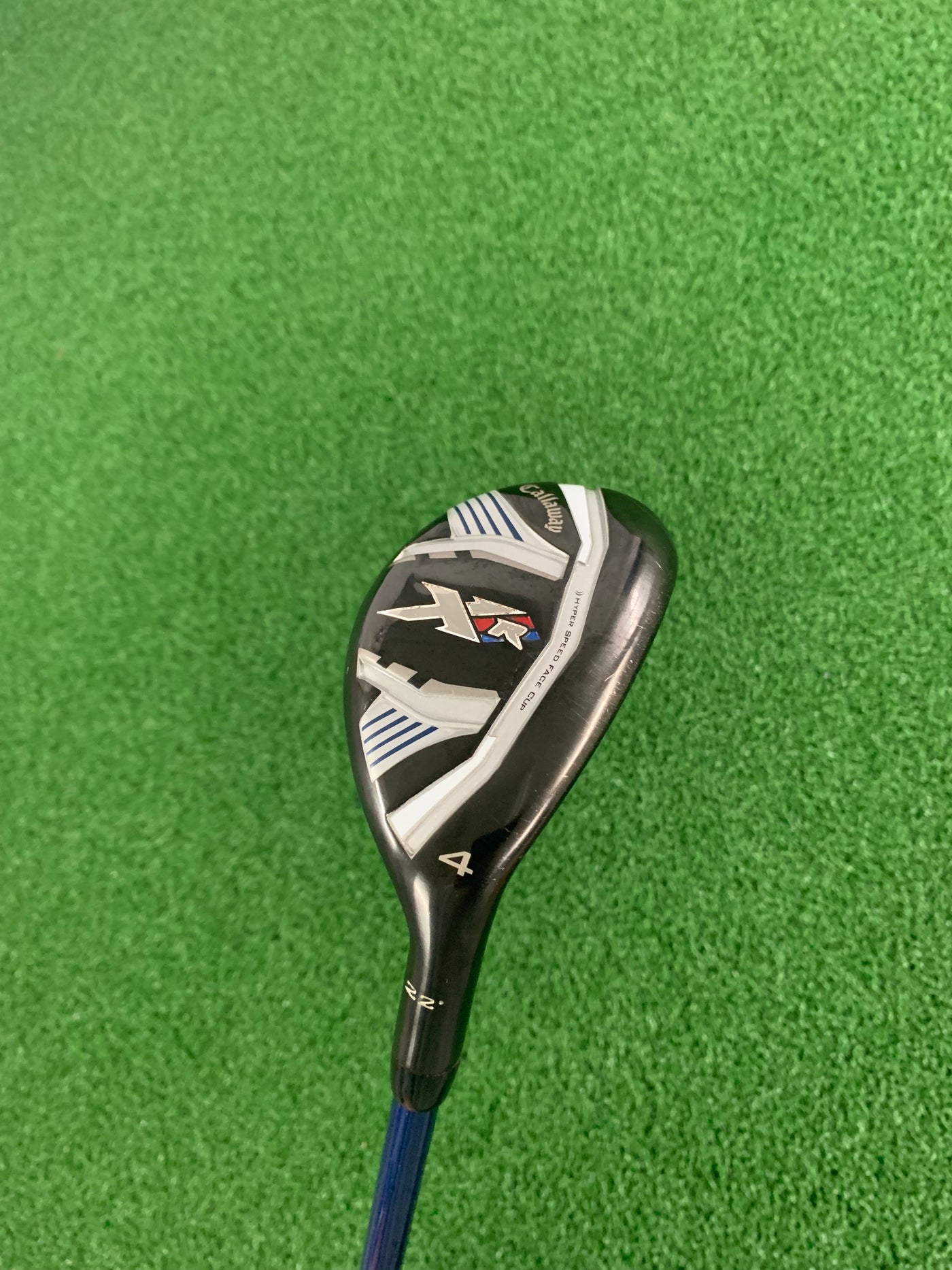 Callaway XR 22* 4 Hybrid (Stiff)