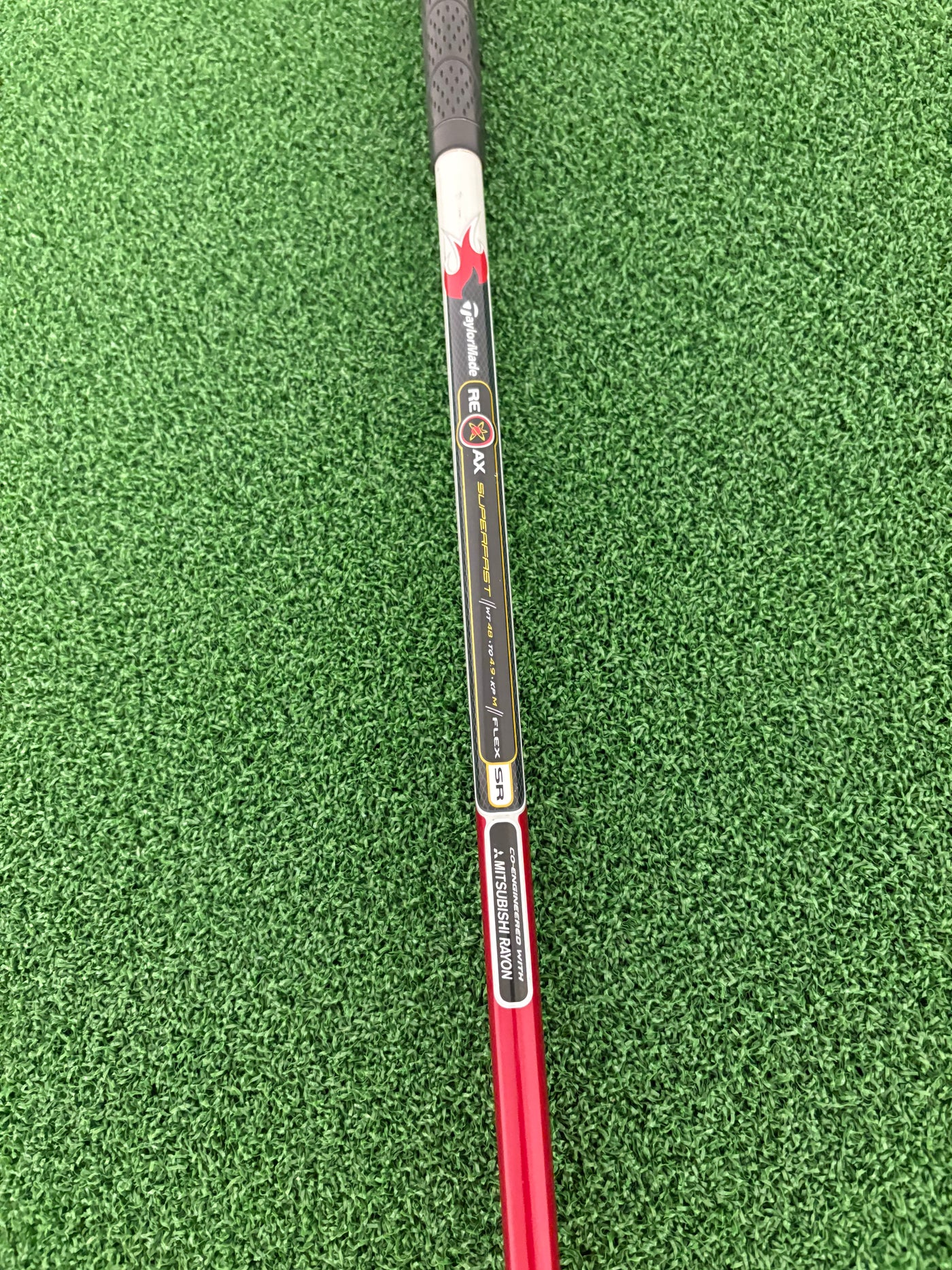 Taylormade Burner 10.5* (Stiff/Regular)