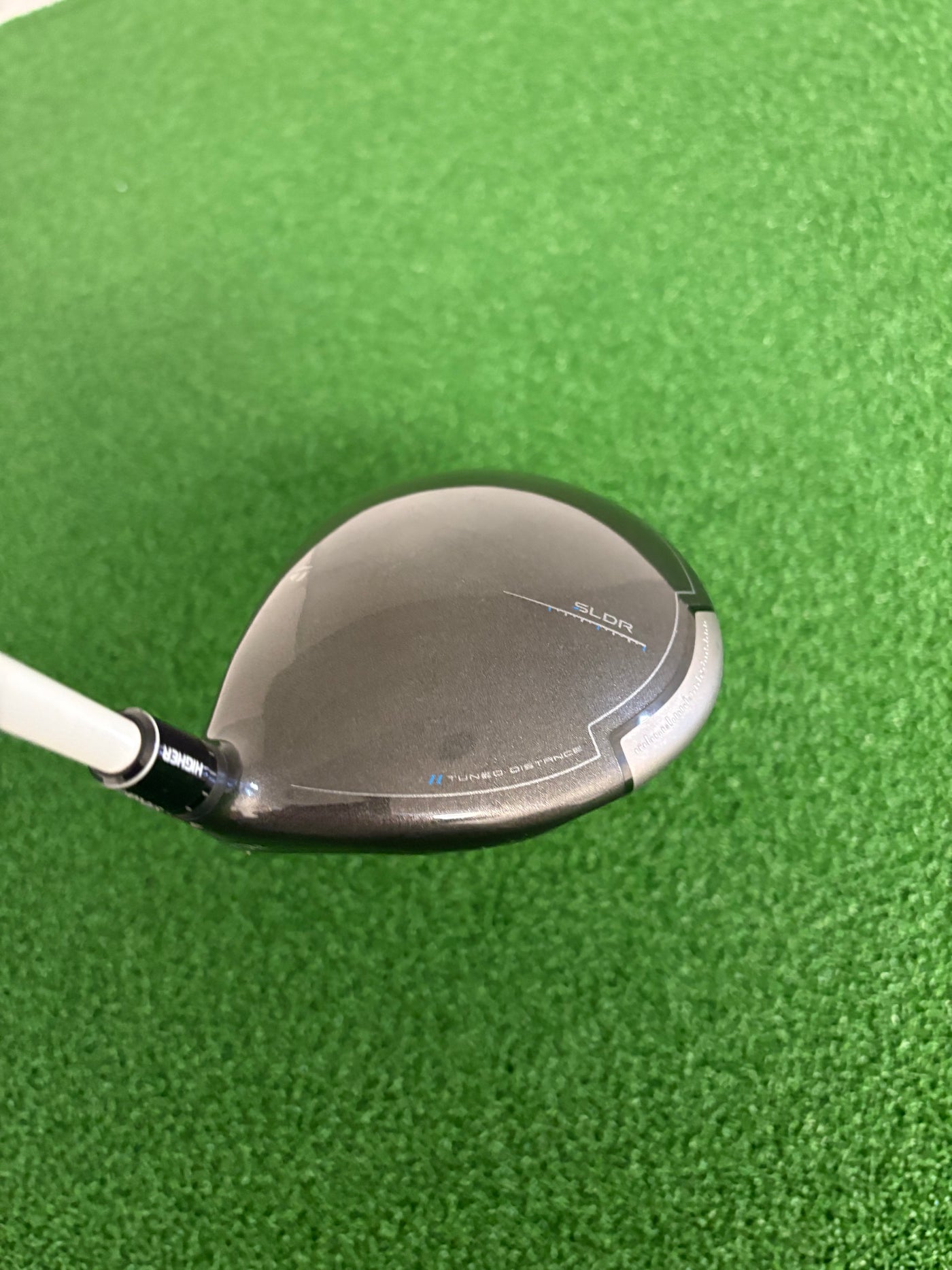 Taylormade SLDR 430 TP 9.5* (Stiff)