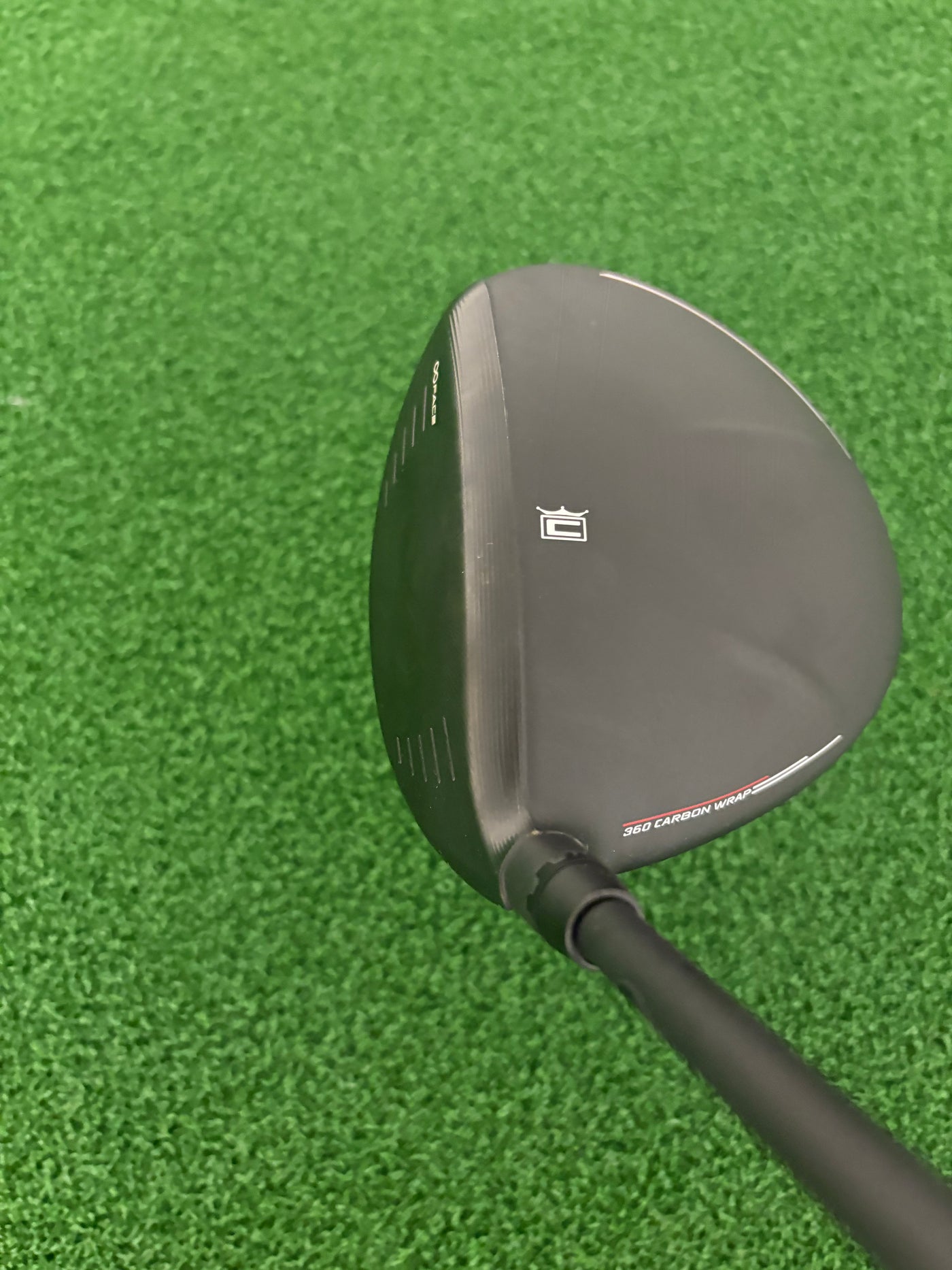 Cobra King SZ Speedzone 9.0* (Stiff)