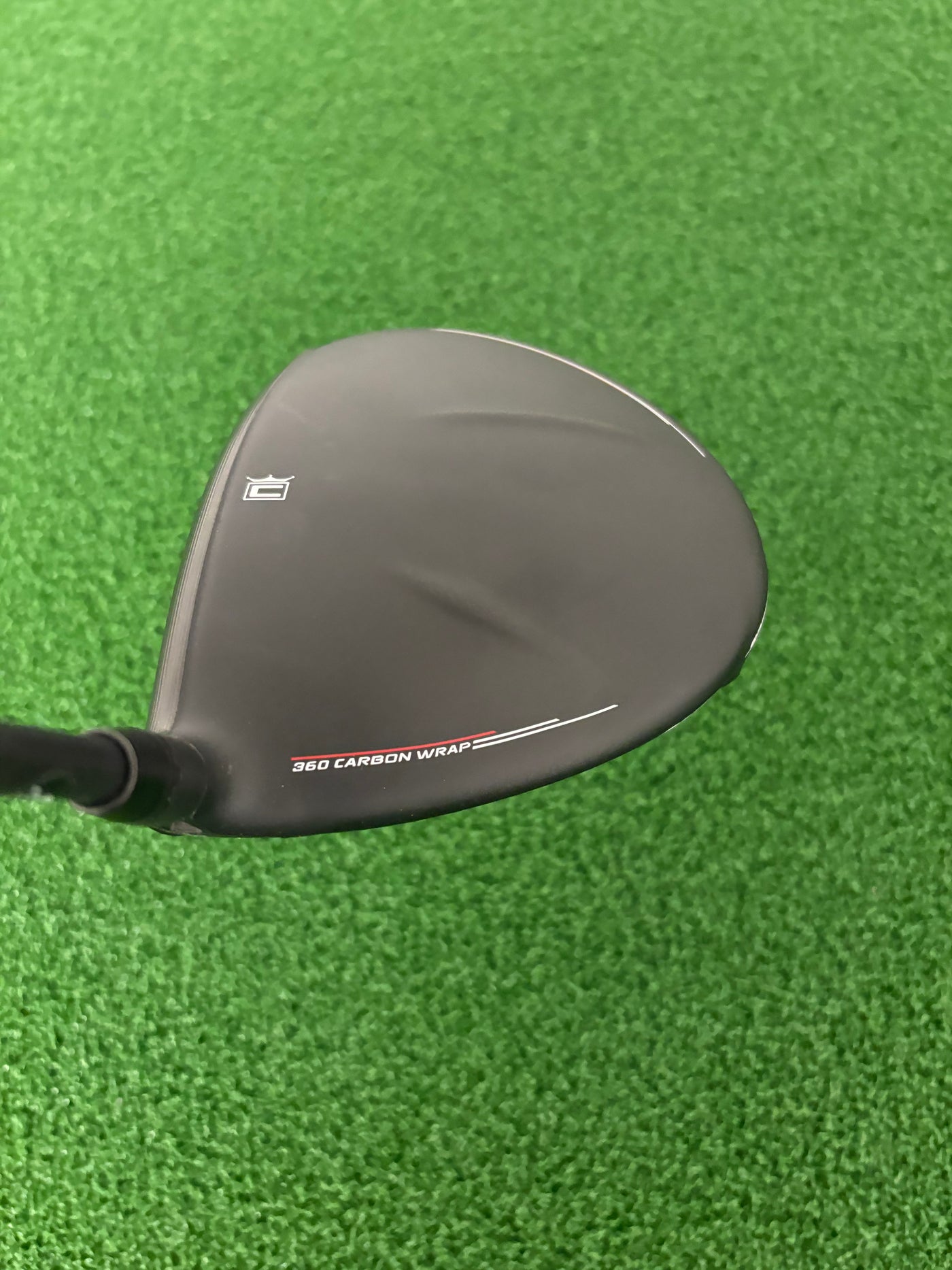 Cobra King SZ Speedzone 9.0* (Stiff)