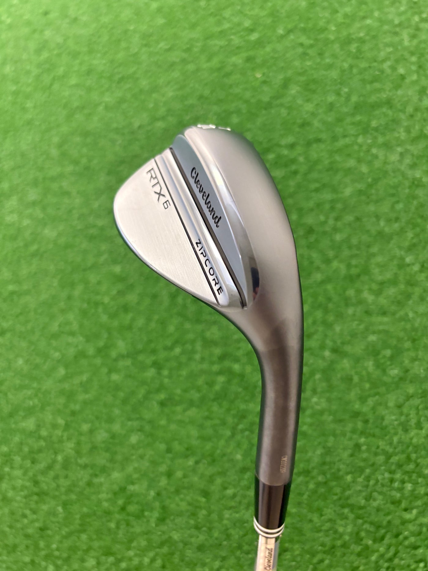 Cleveland RTX-6 Zip-Core Full Grind 56* *NEW*